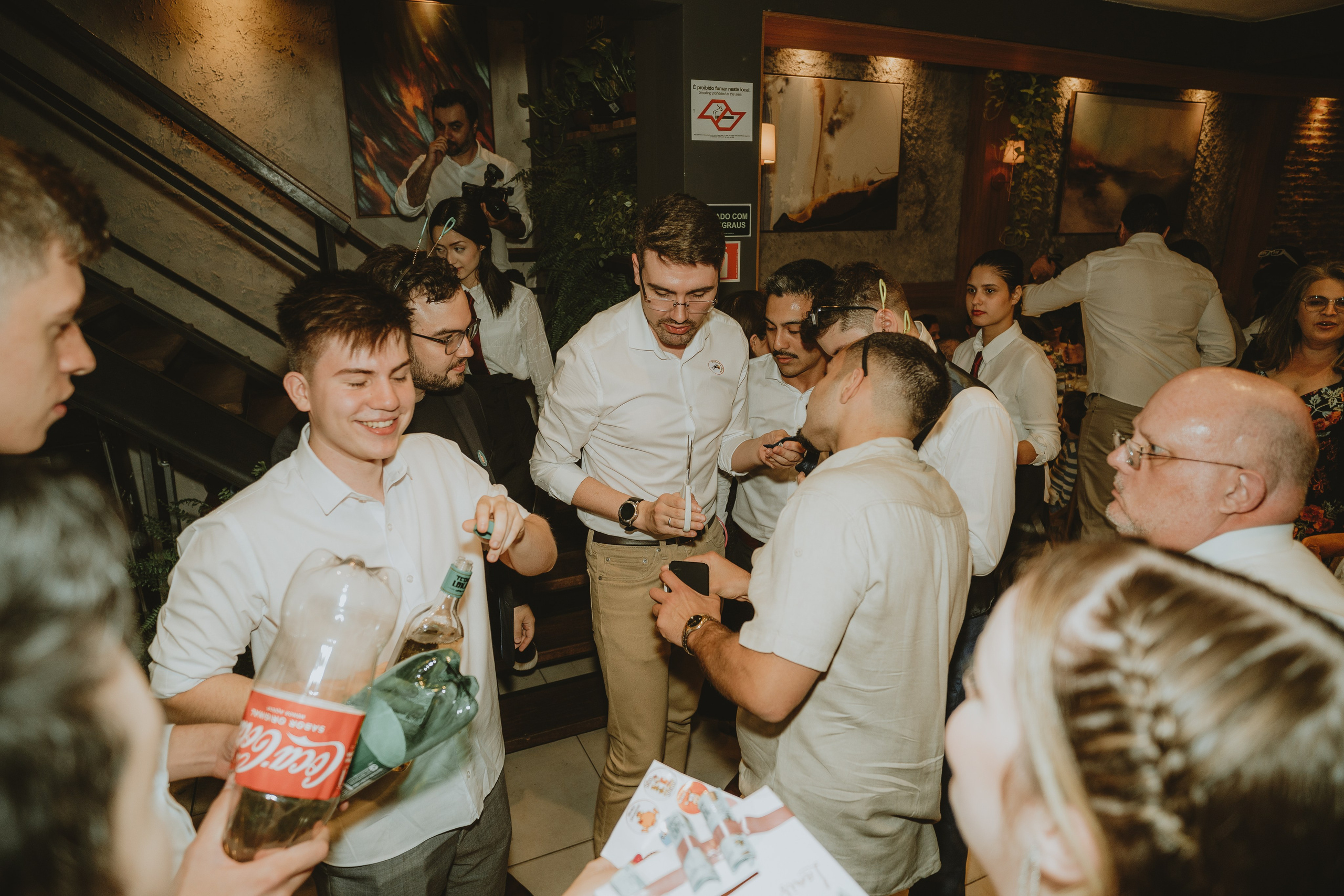 Lamis & Guilherme // Wedding. A Um Passo Fotografia