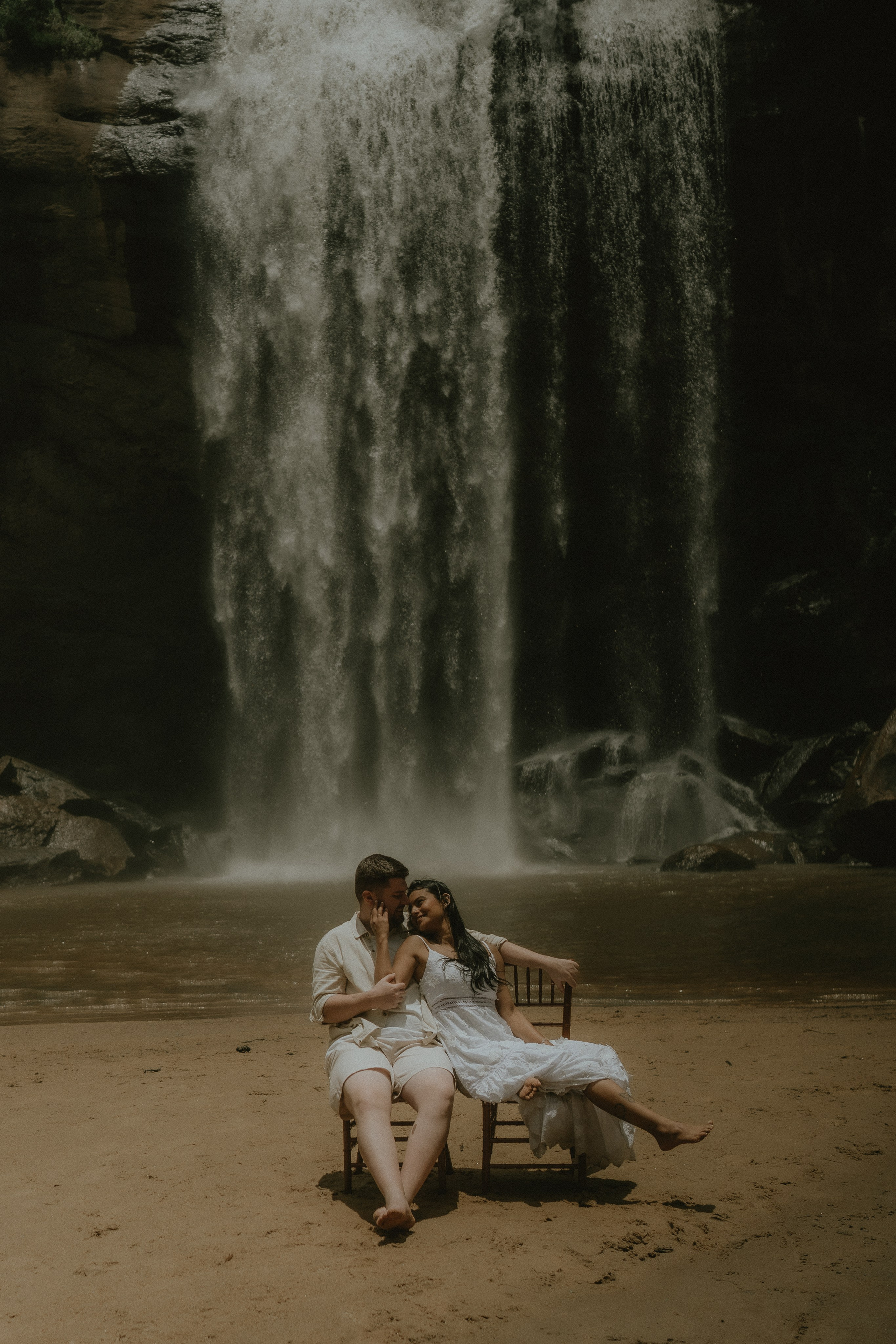 Karol & Jeferson // Pré Wedding. A Um Passo Fotografia