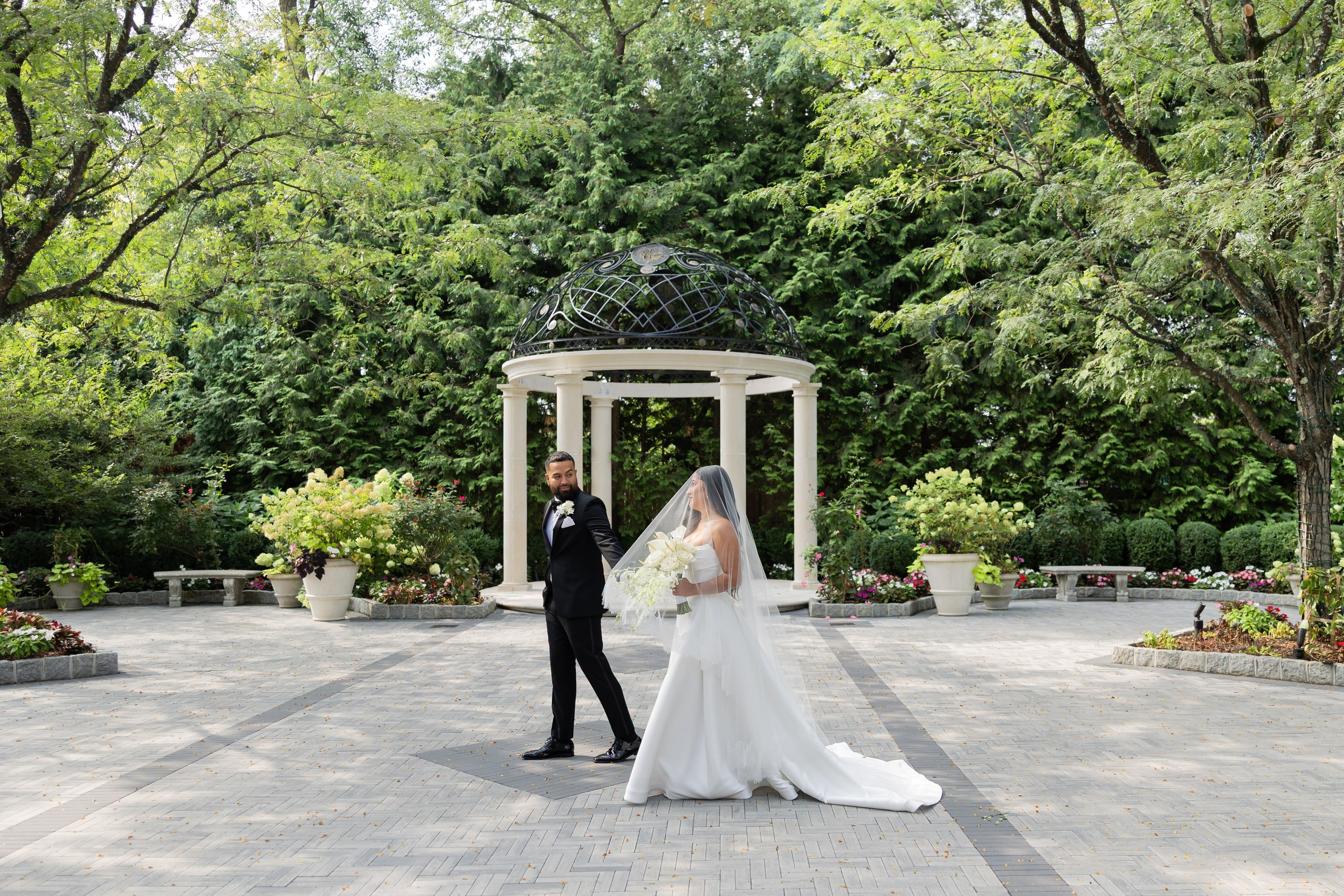 Meagan & Jonathan, Florentine Gardens, NJ. Wedding Photo & Video