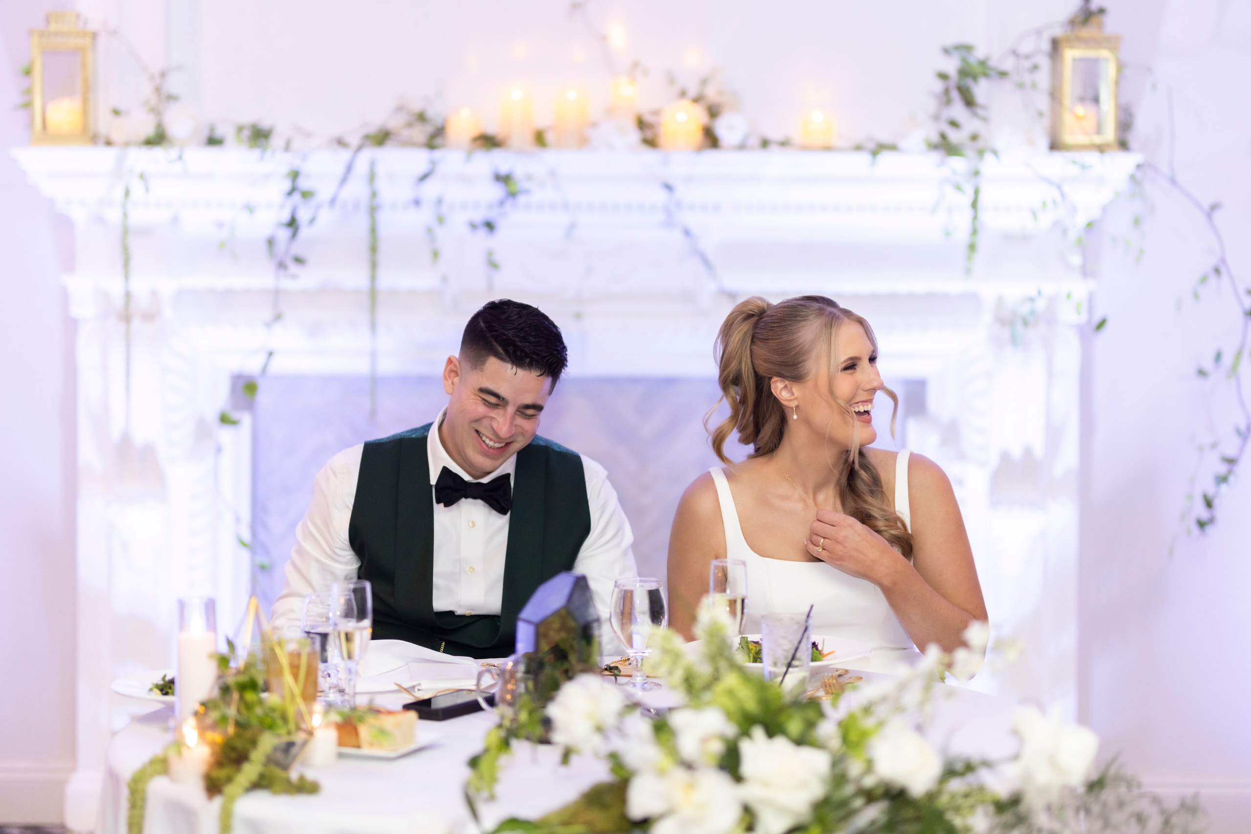 Chelsea and Leopoldo, The Skylark Manor, NJ. Wedding Photo & Video