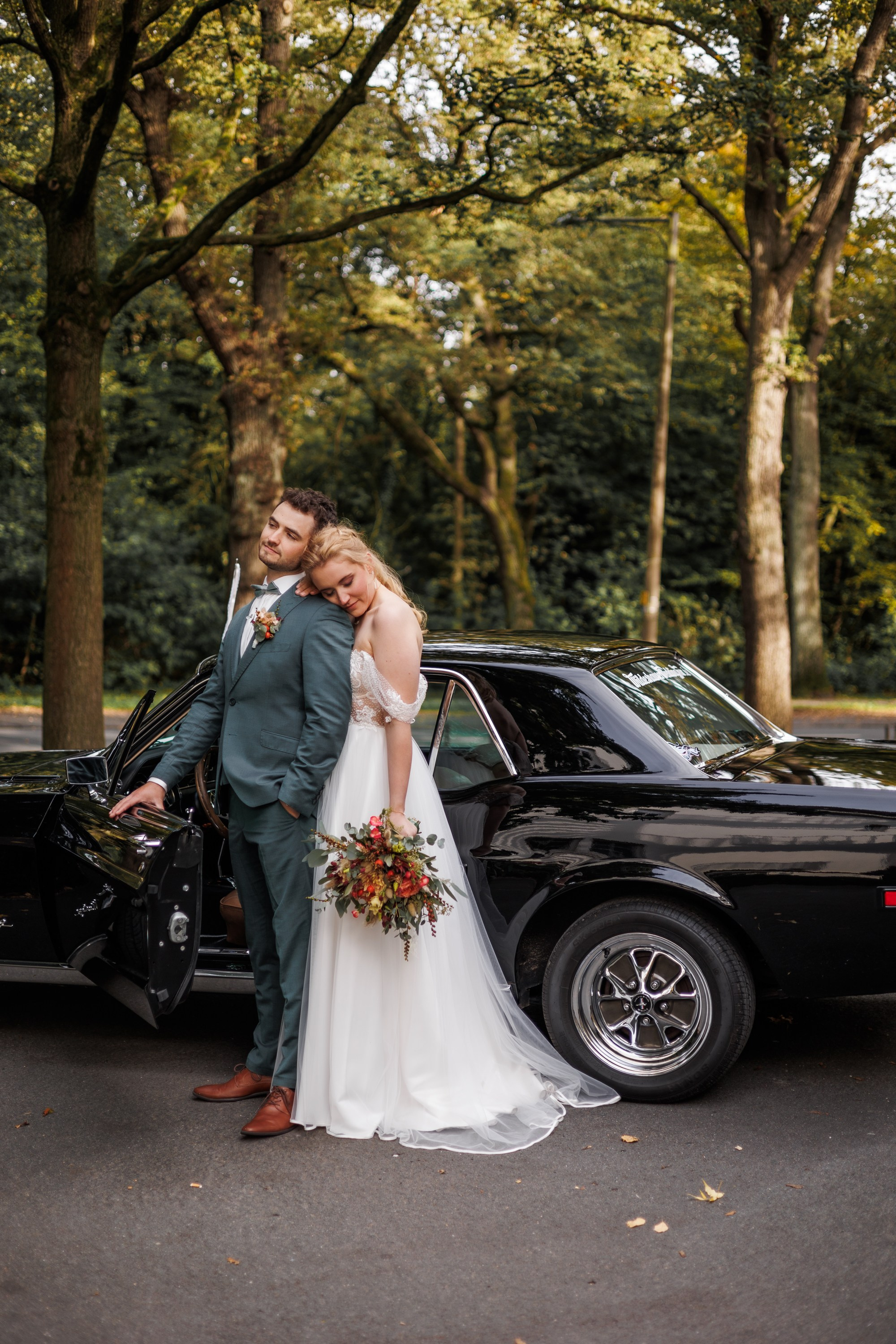 Hochzeit. Hochzeitsfotograf Bremen Liliana Crijavetchi
