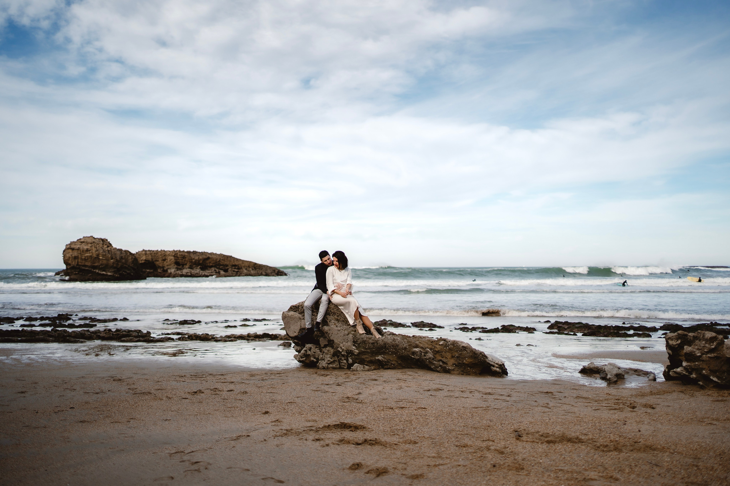 Weddings. Holigood foto y video reportaje de bodas en San Sebastián y Europa