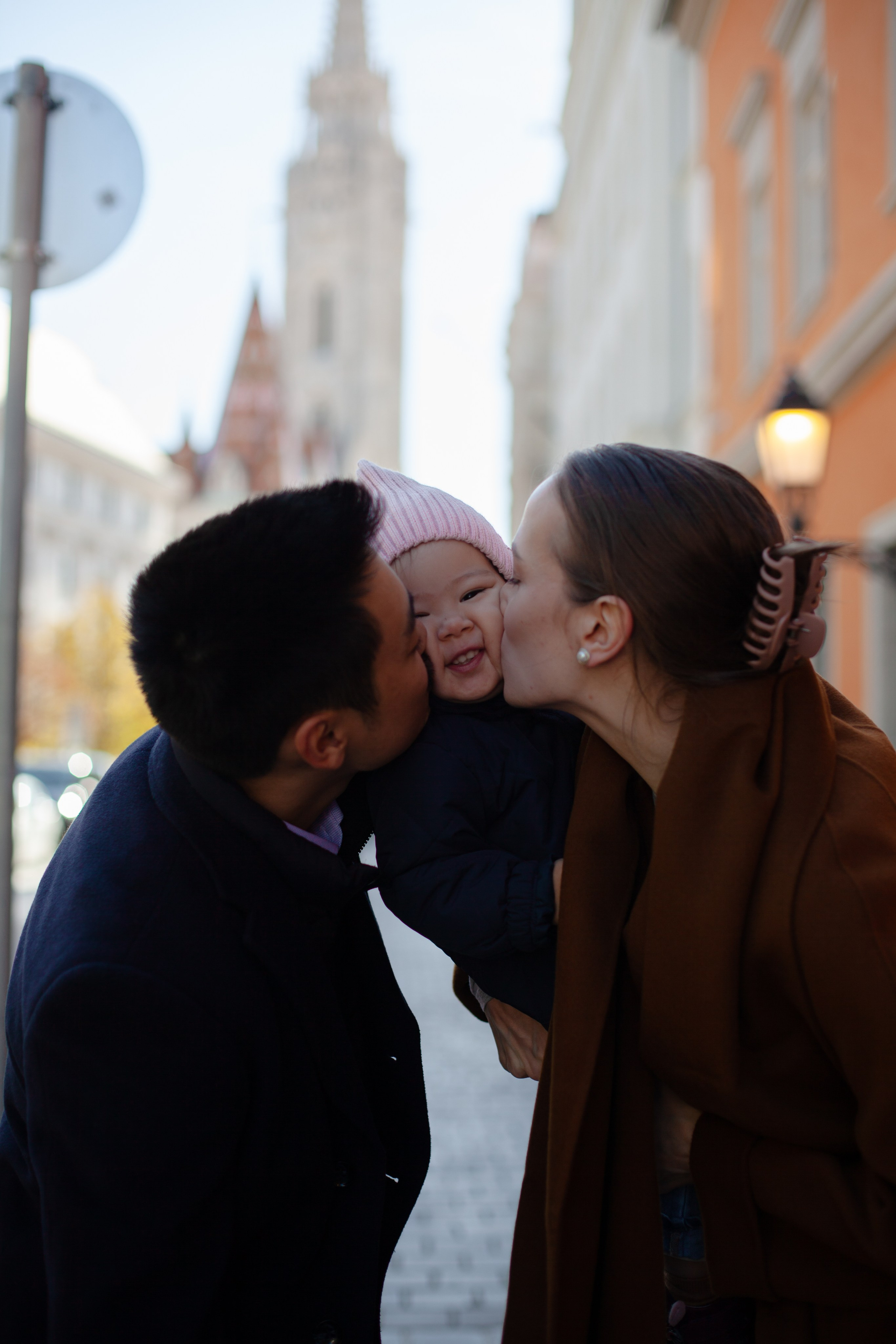 ***. Фотограф в Будапеште