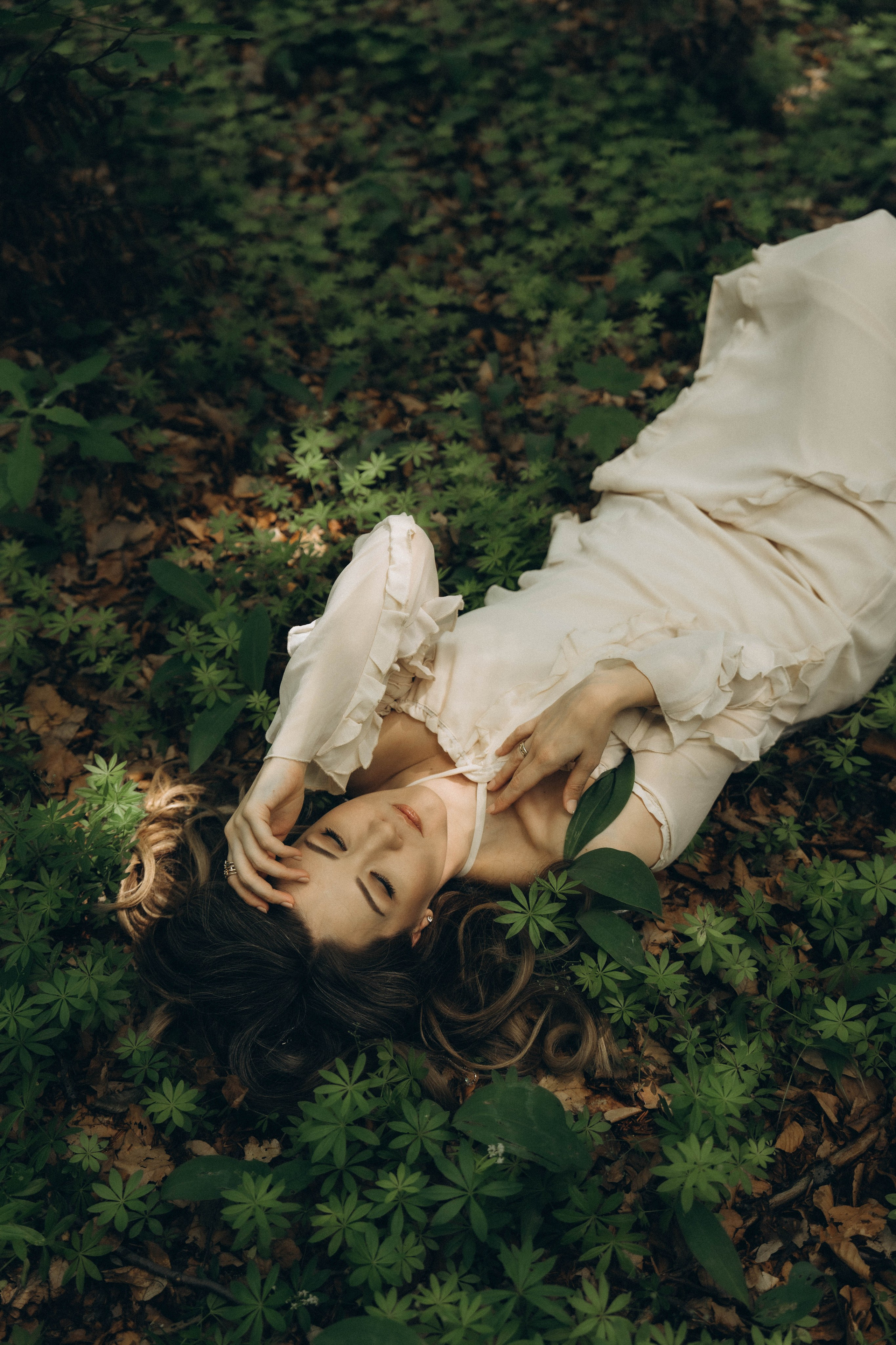 Lesní vila. Fotograf Teplice // Alexandra Ribola