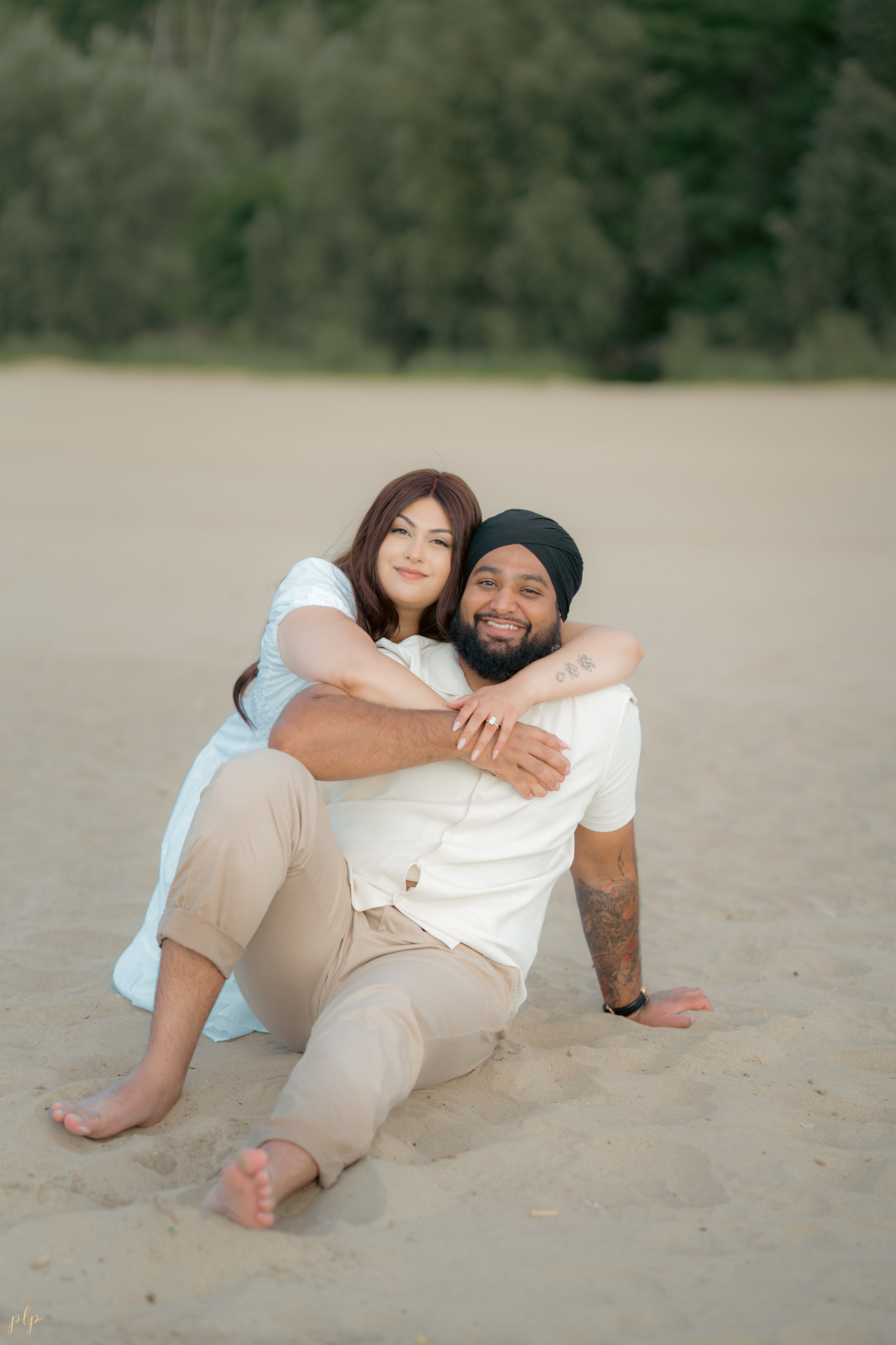 Savreen and Mandeep. Wedding Photographers and Filmmakers