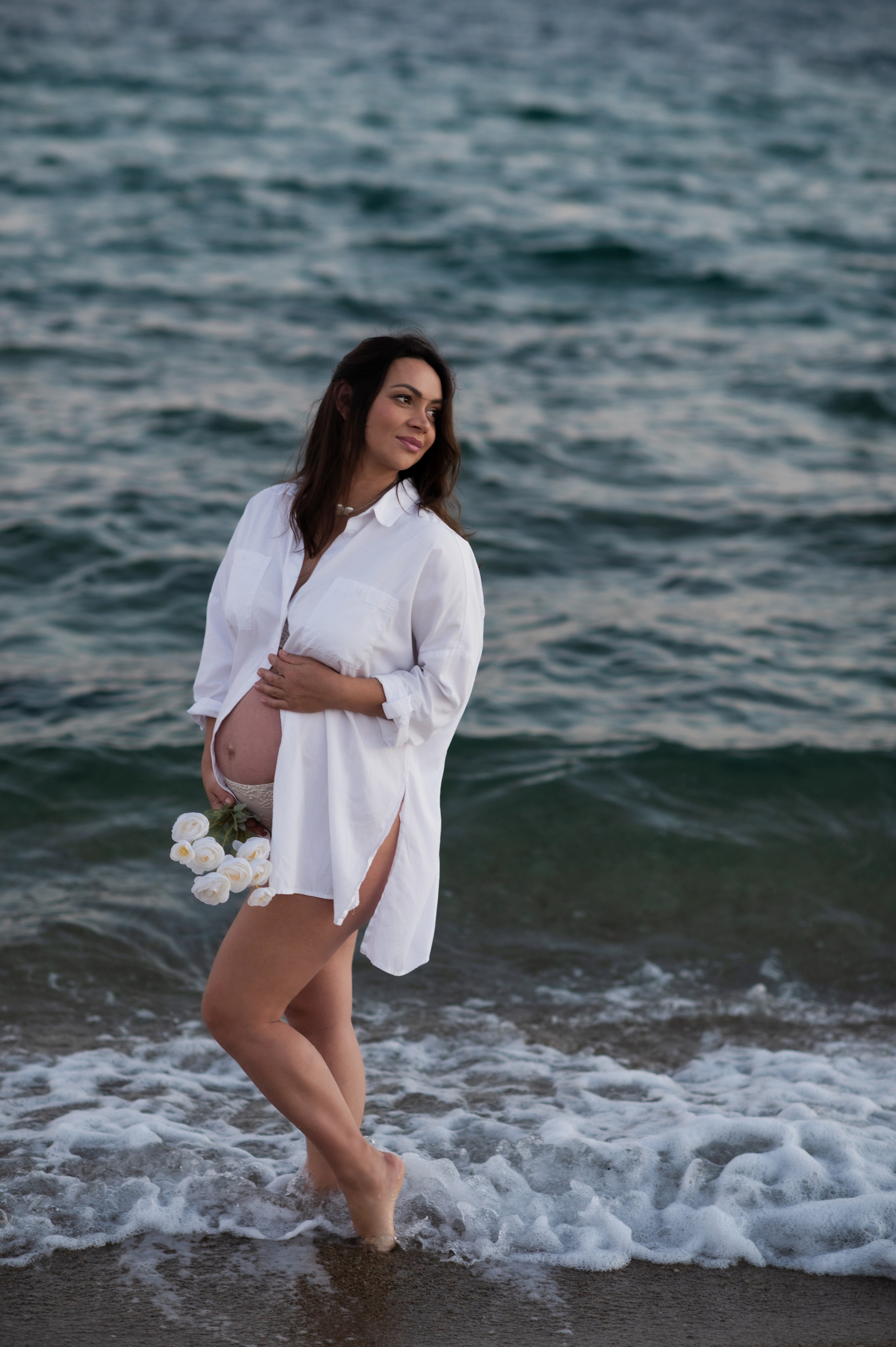 PREGNANCY. Family, children, portrait, and event photography in Thessaloniki