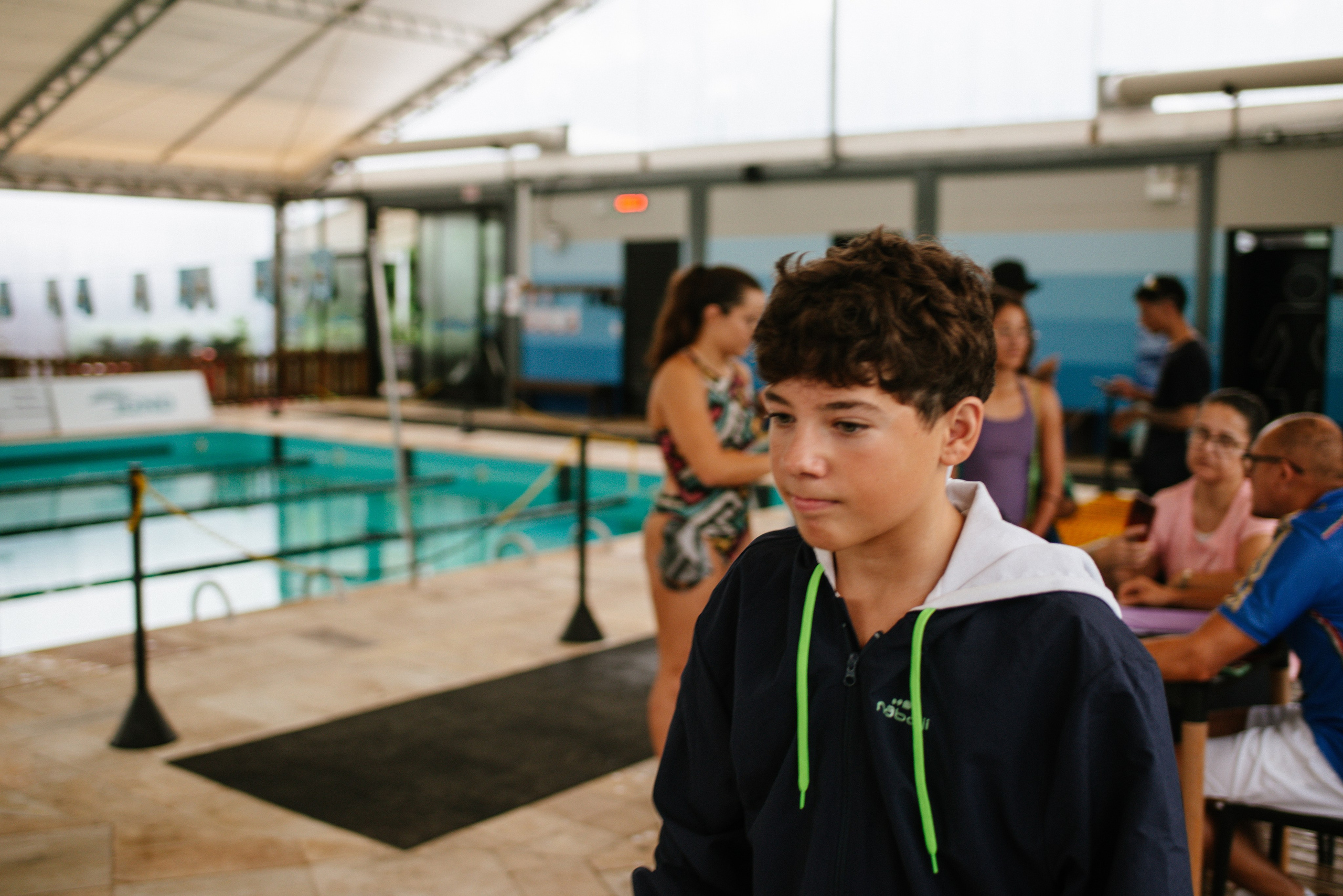 SwimFloripa. Fotógrafo de família e crianças