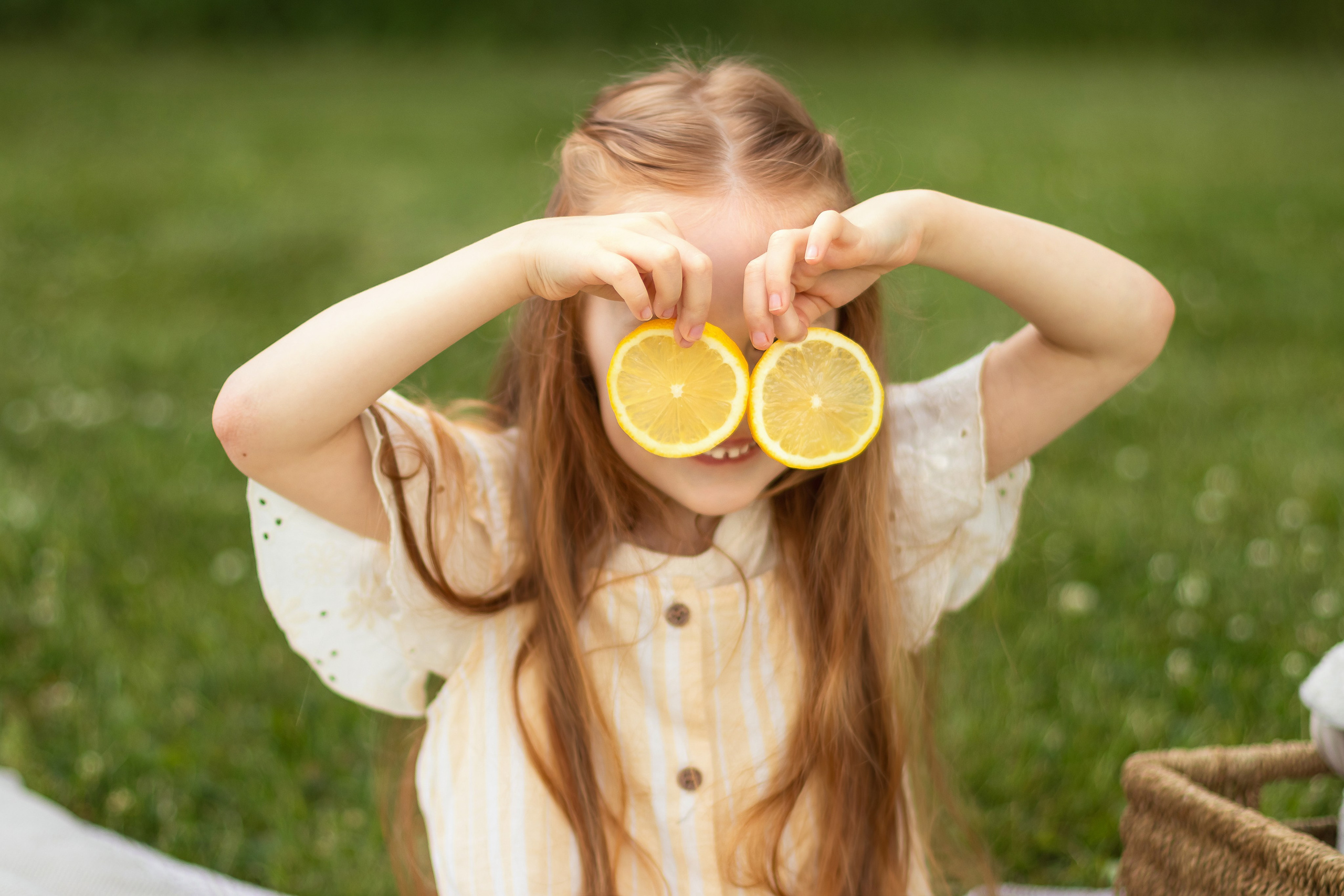 Lemon Picnic. Photographer Yana Galetskaya in Grand Prairie