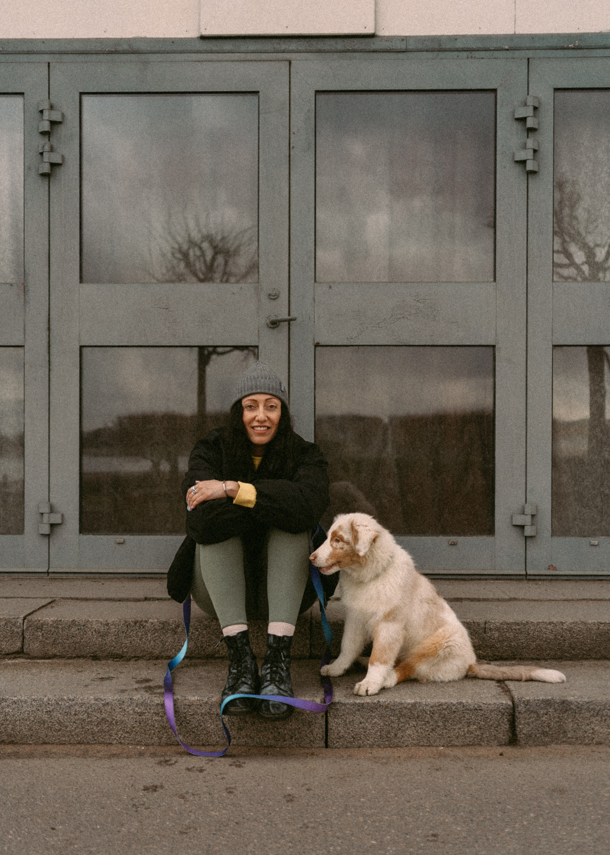 Anna&Cosmo. Pagina principale