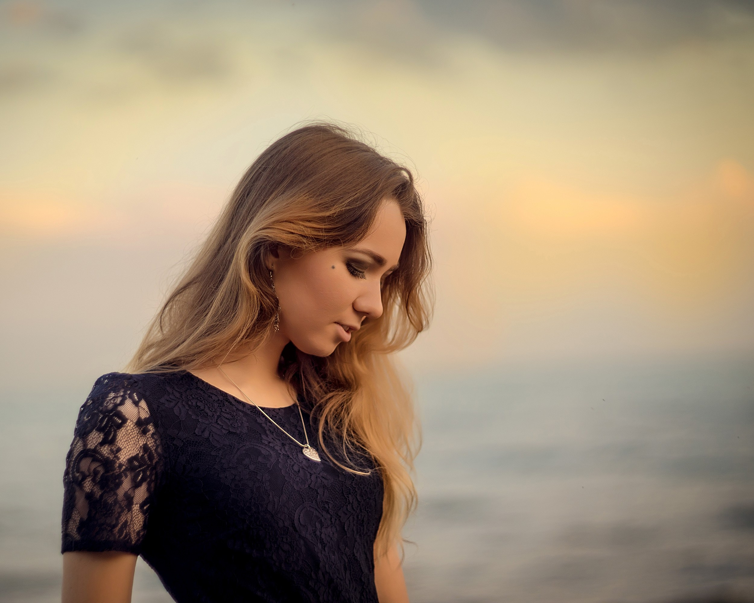 Персональная Lady. Фотограф Вотинов Николай