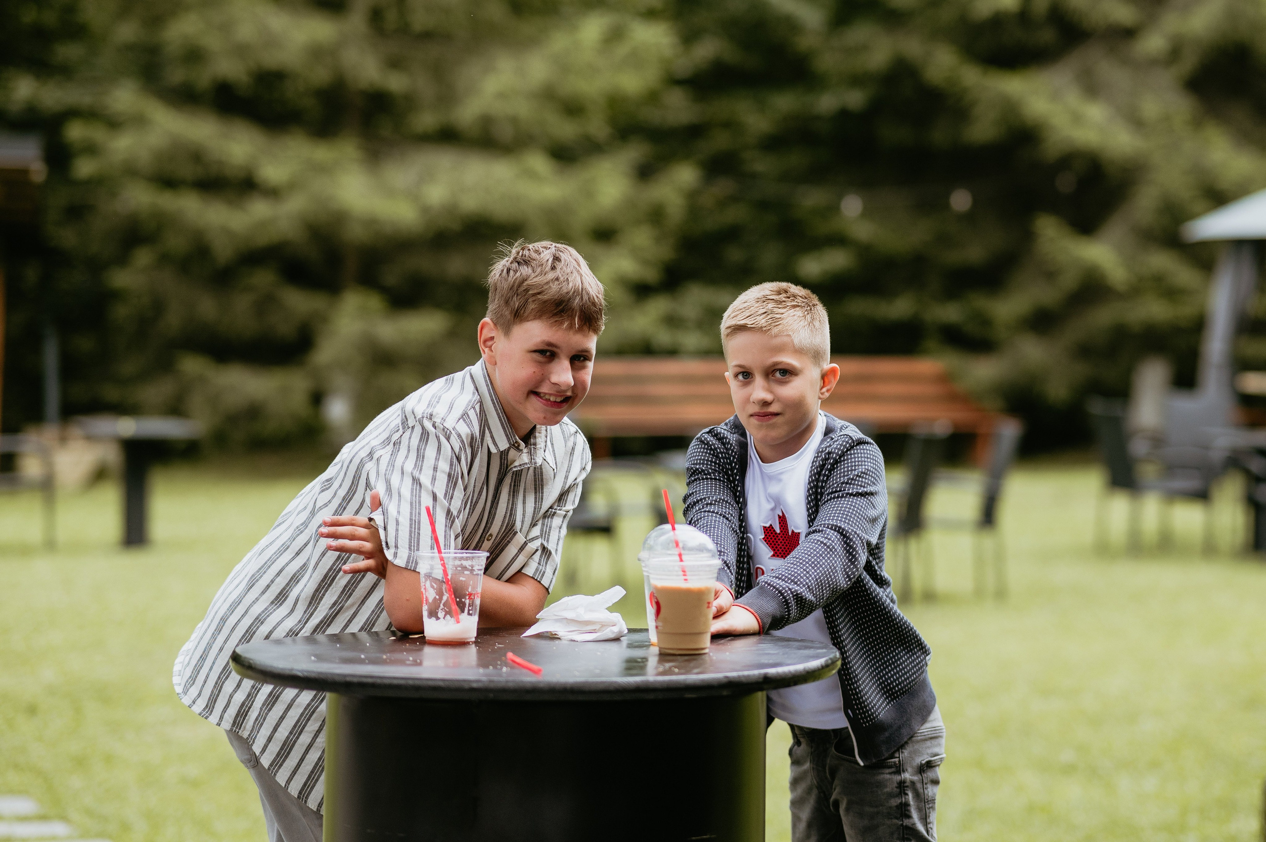 Flavio si Sarona. Valentin Melen — wedding photographer