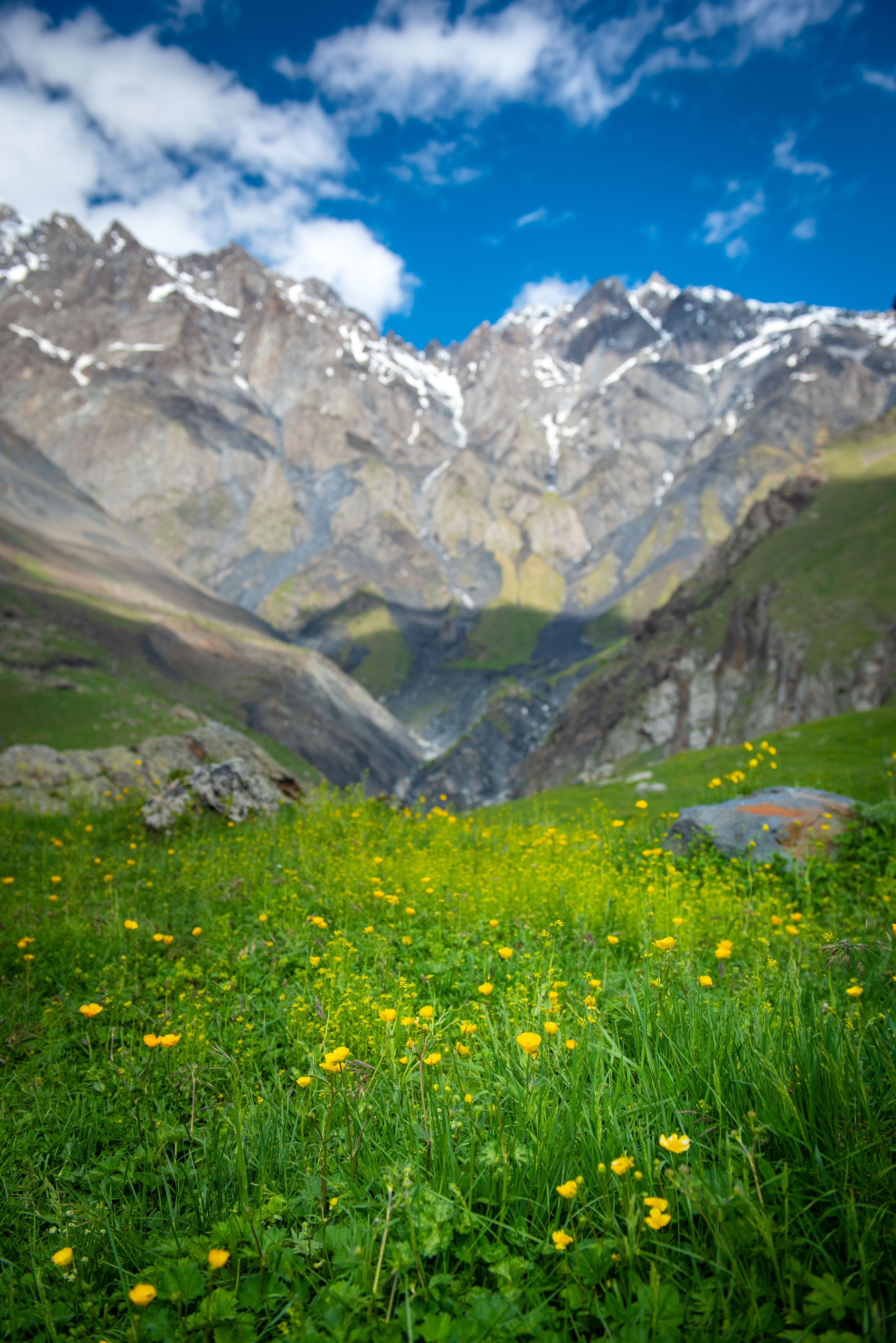 Kazbegi. Photographer in Tbilisi