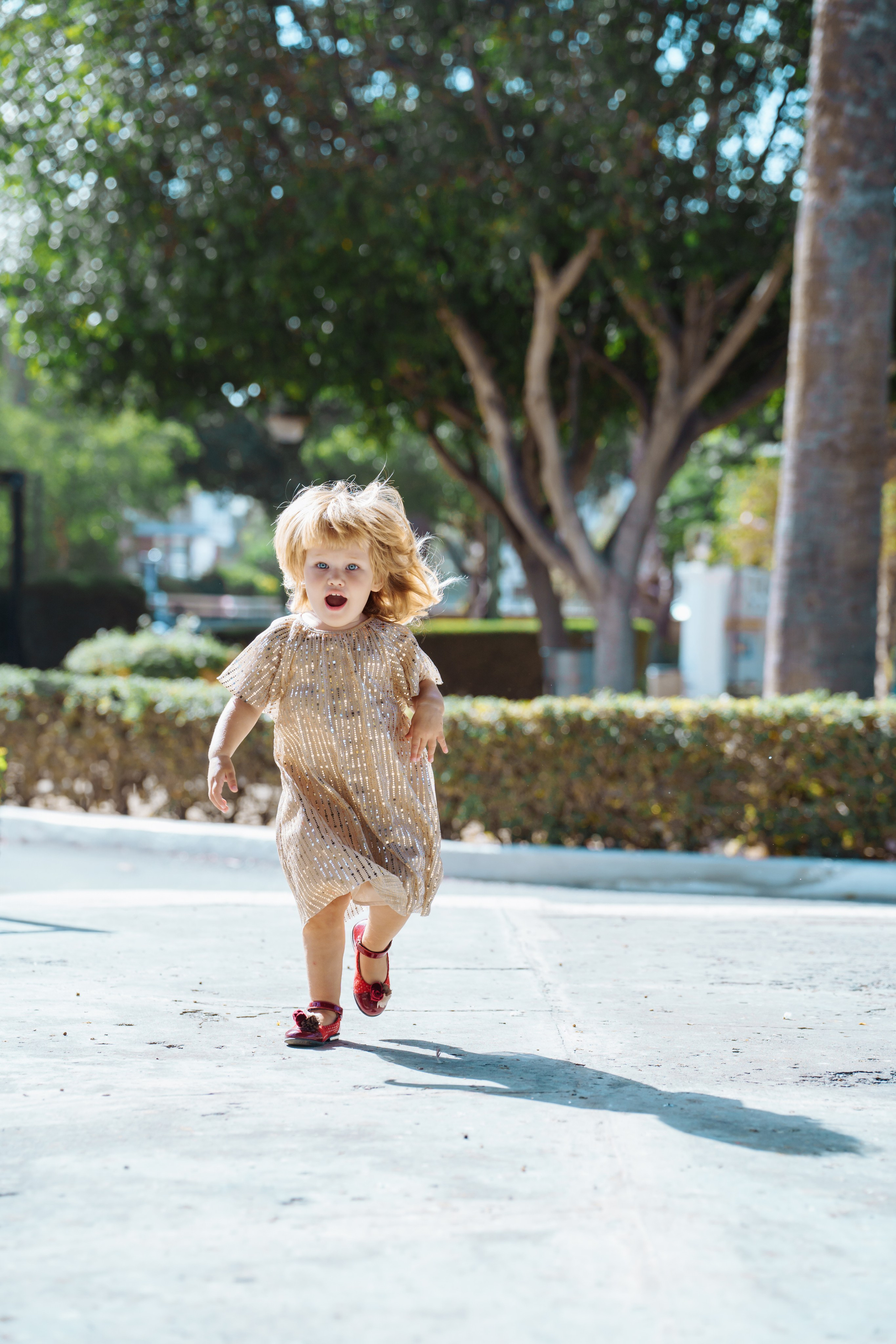 Ann 2 years. Photographer in Cyprus