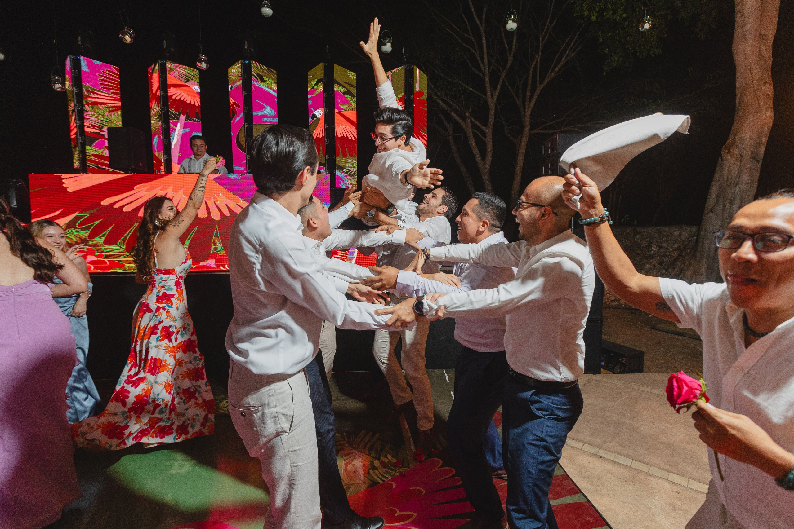 Gaby & Jorge. Antonio Soberano Photography