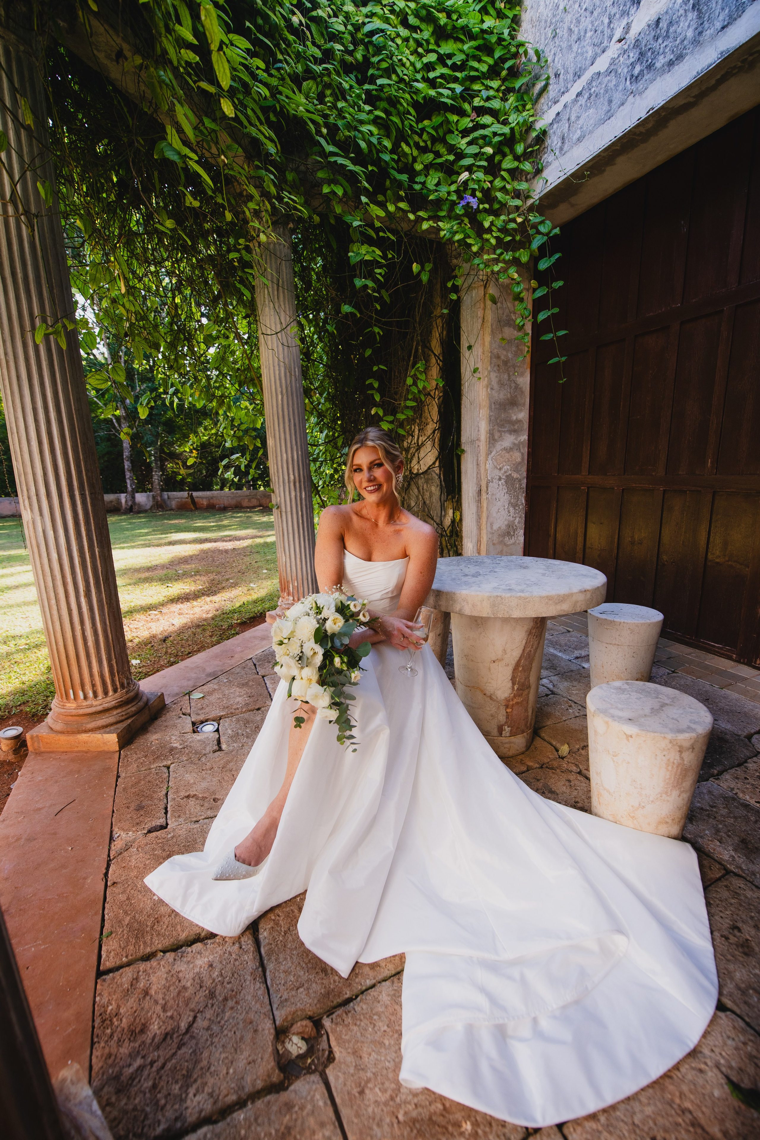 Sasha & Mike. Antonio Soberano Photography