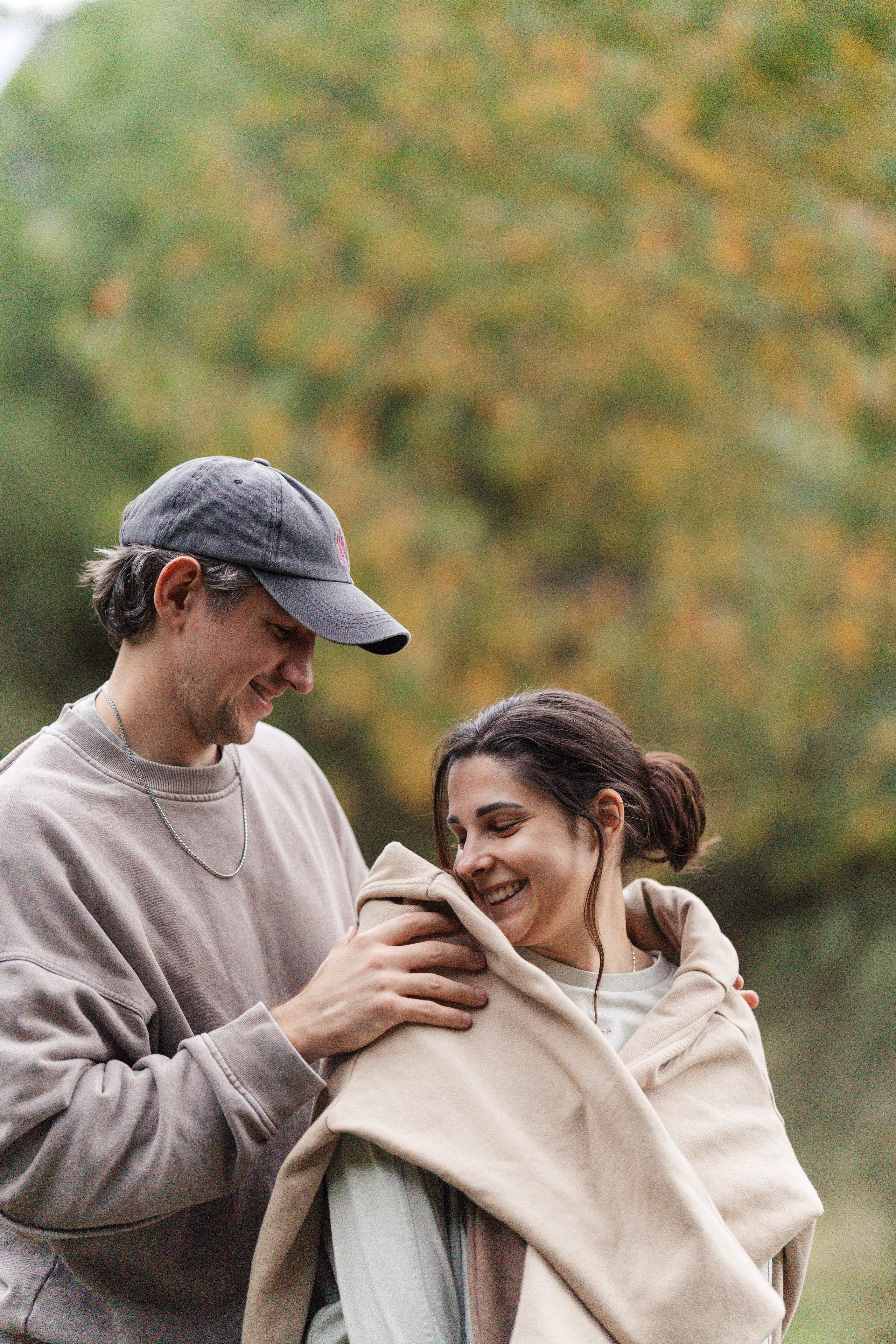 Аня, Влад. Family photographer in Oviedo — Yana Razina