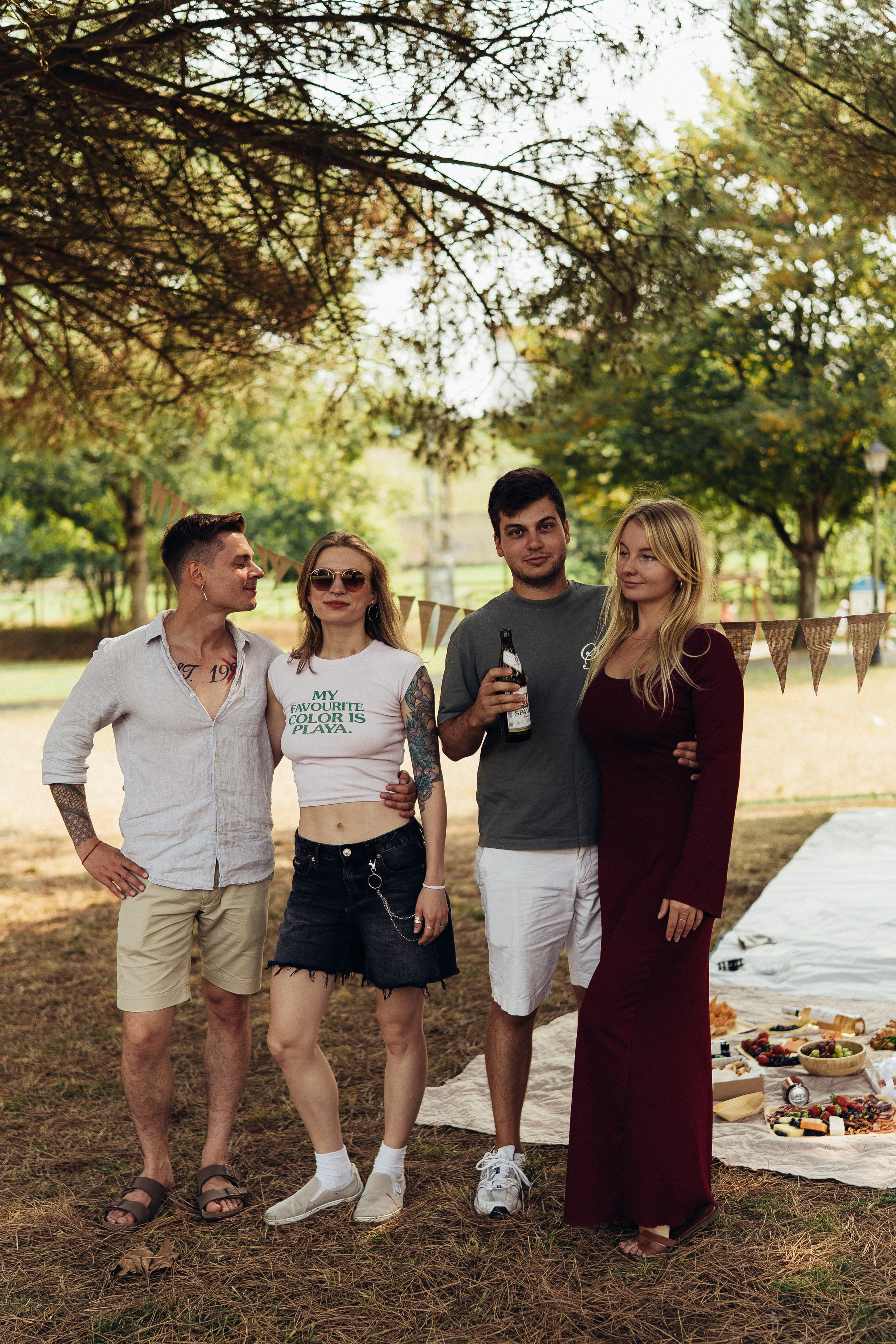 День рождения Насти. Family photographer in Oviedo — Yana Razina