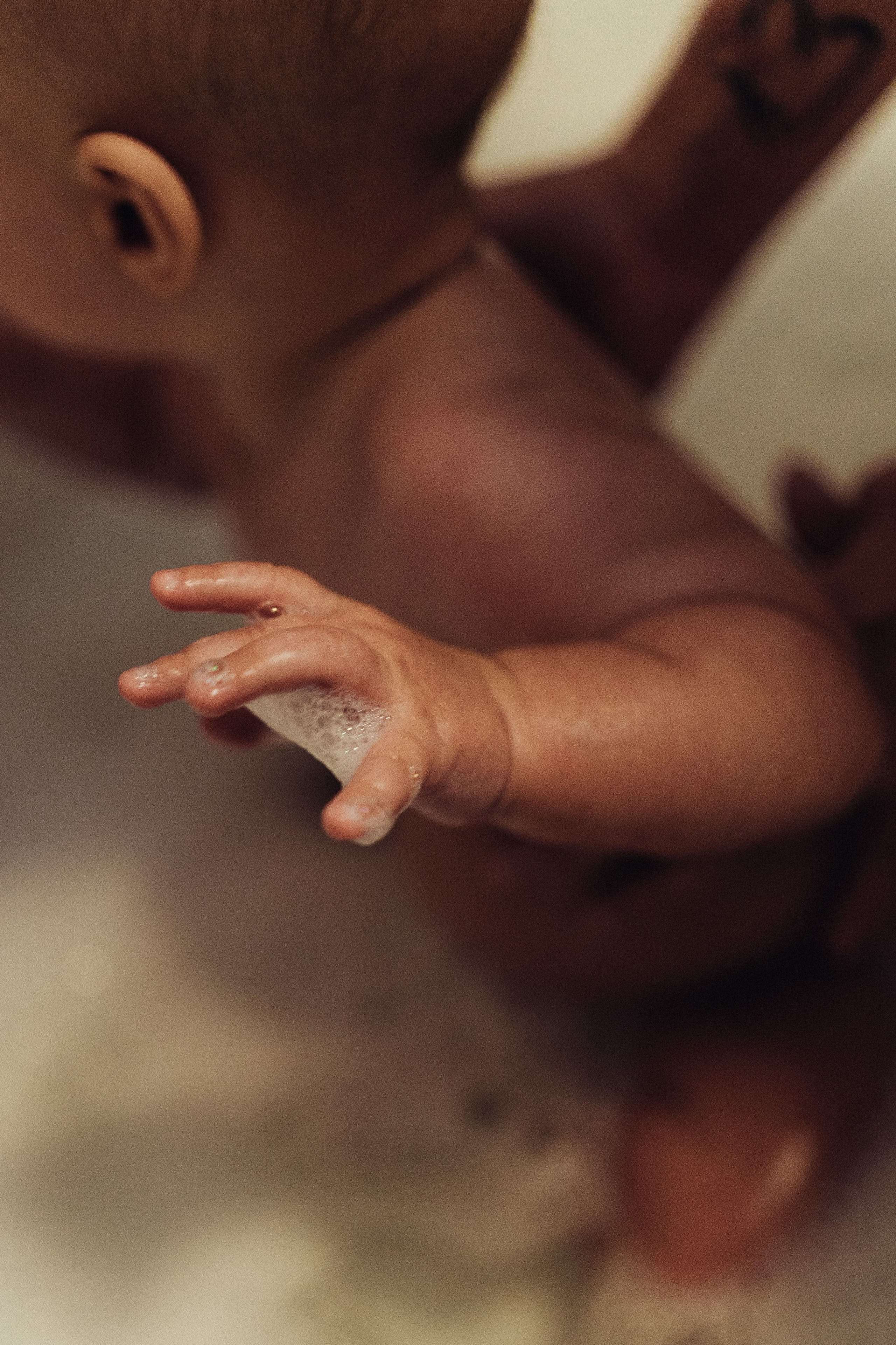 Настя, Богдан, Лео. Family photographer in Oviedo — Yana Razina