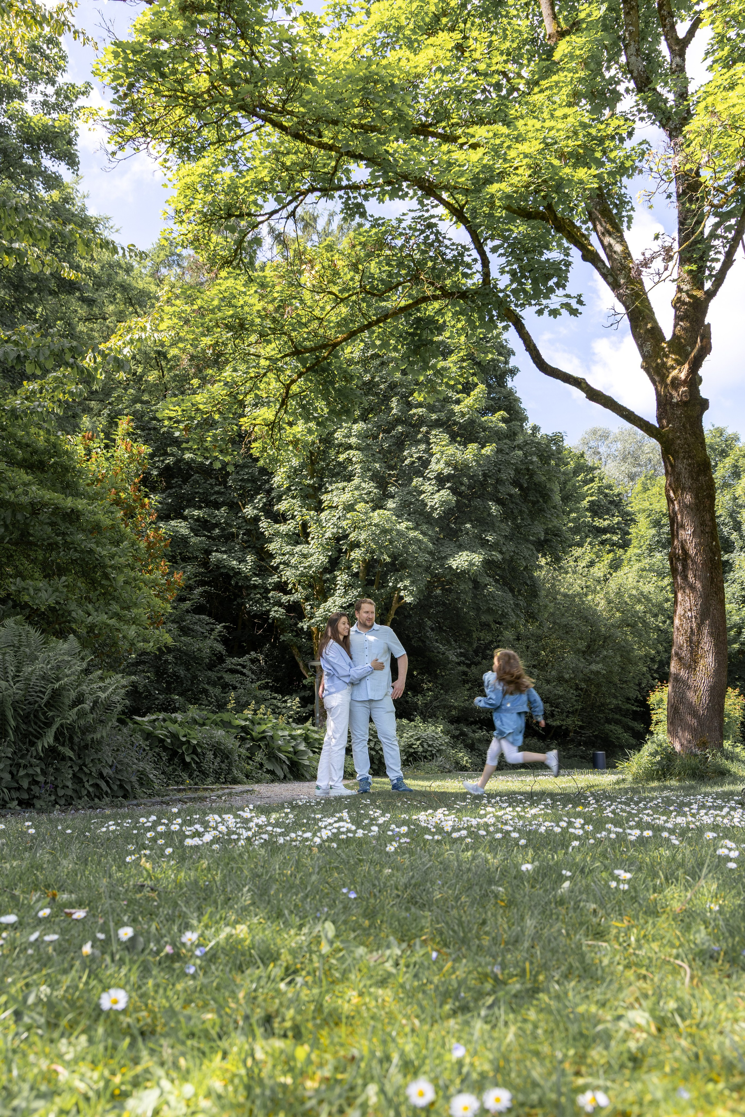 Family photographer in Munich