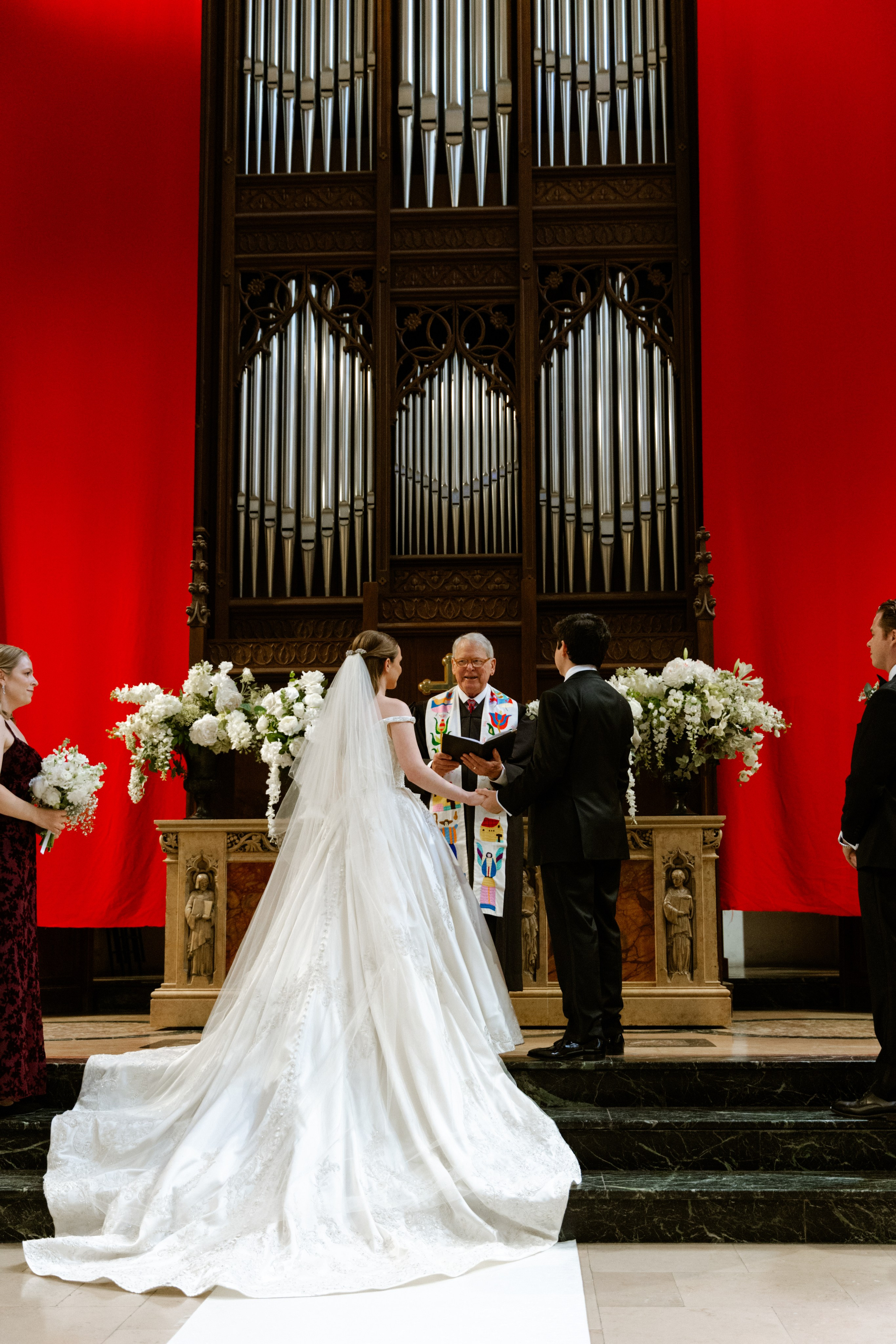 Camille & Kenny | Wedding Photography in Paris. Paris Wedding Photographer