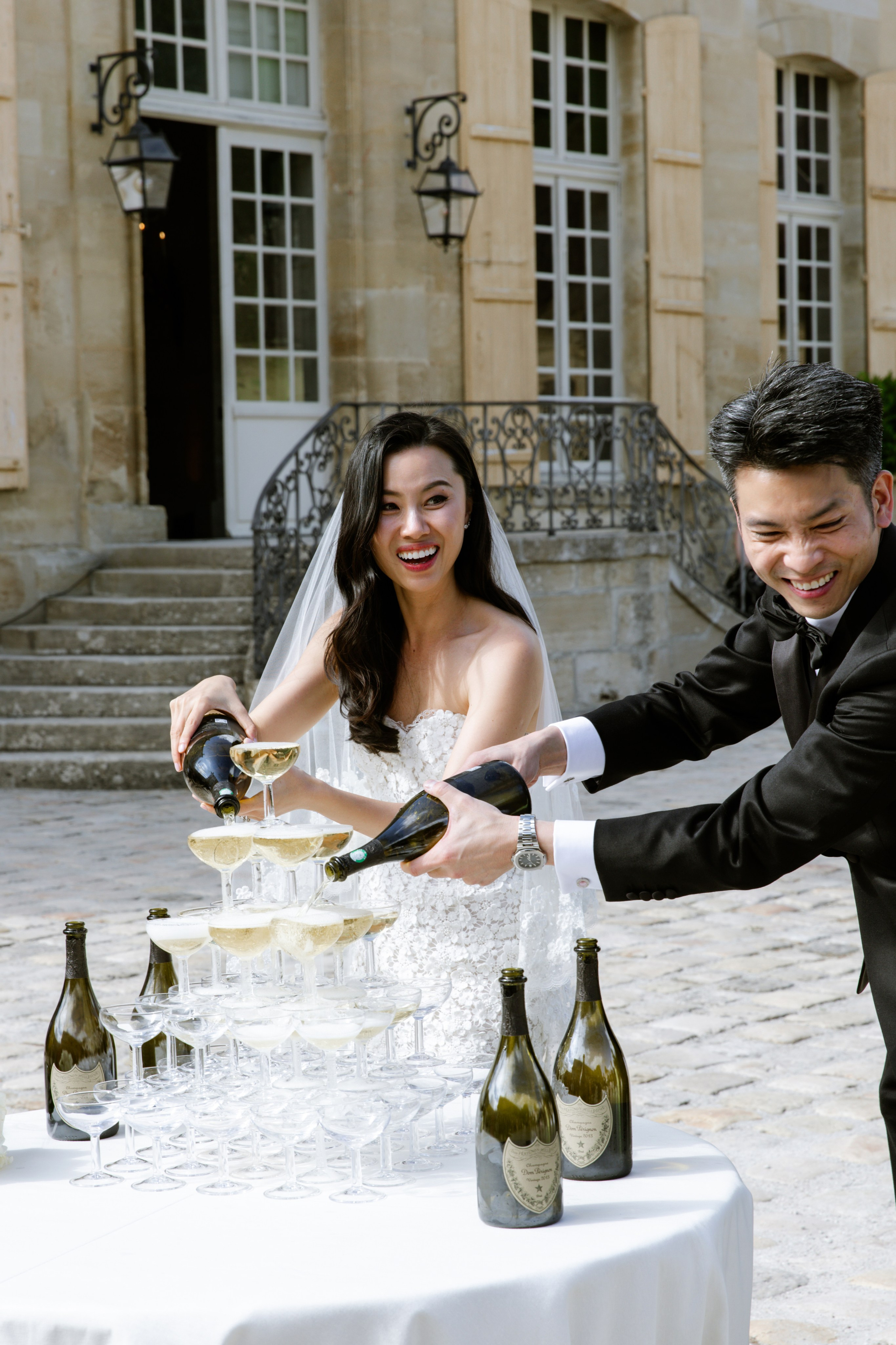 Nan & Brian. Photographer in Paris