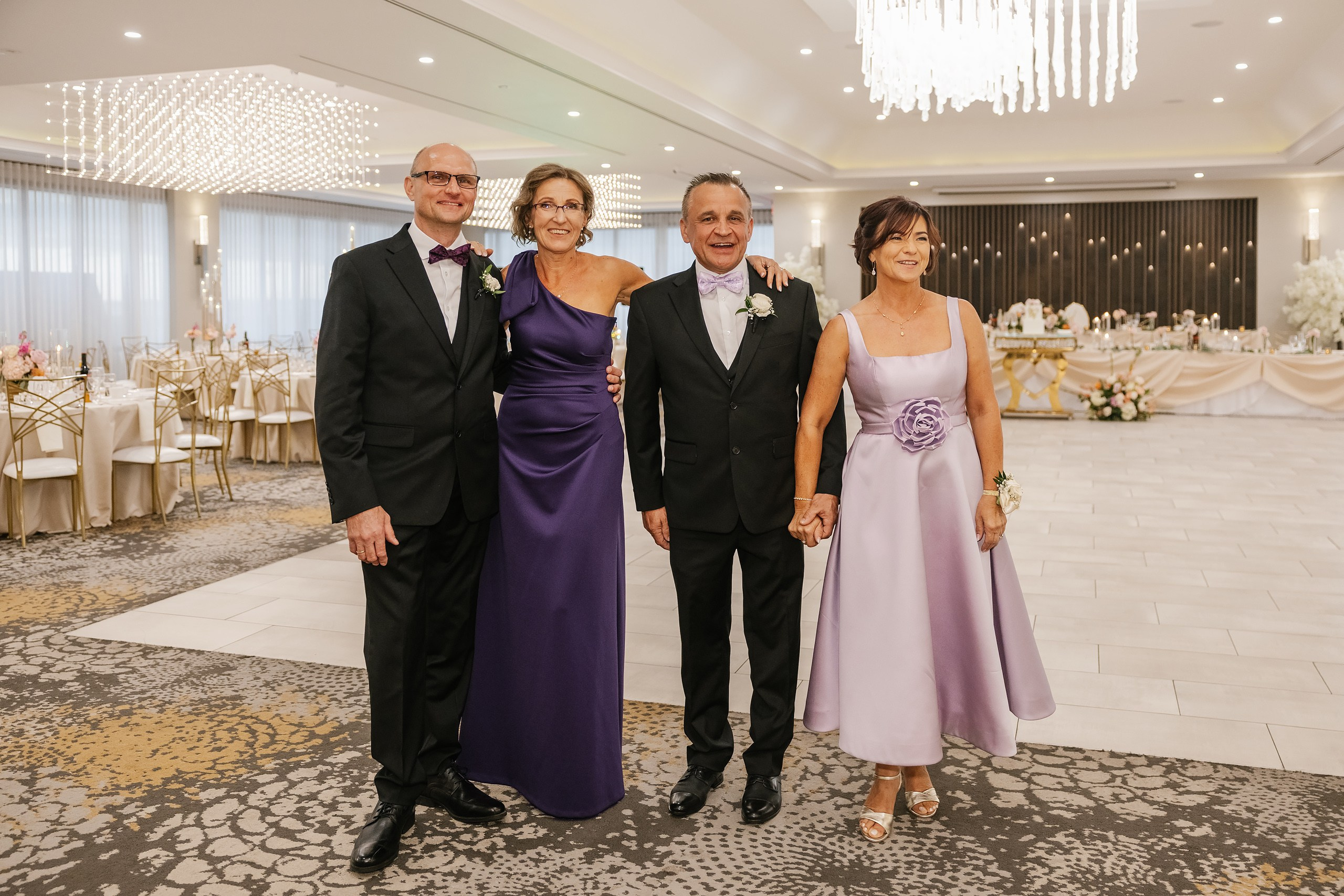 09.06.2025 Wedding. Wedding family event photographer in Chicago Nick Yushevich