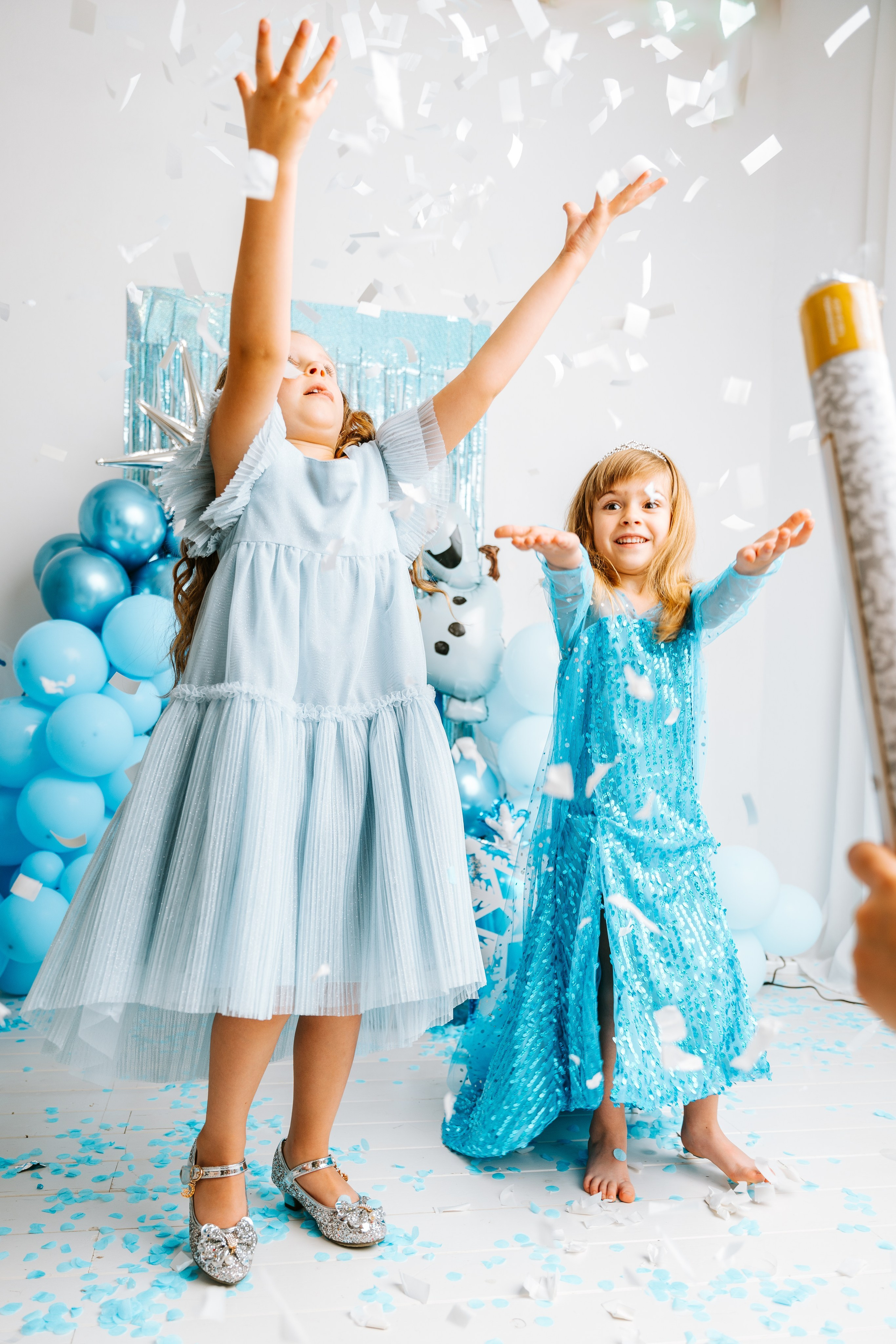 «BIRTHDAY PARTY» ALL INCLUSIVE. Svitlana Miahka fotografa a Genova