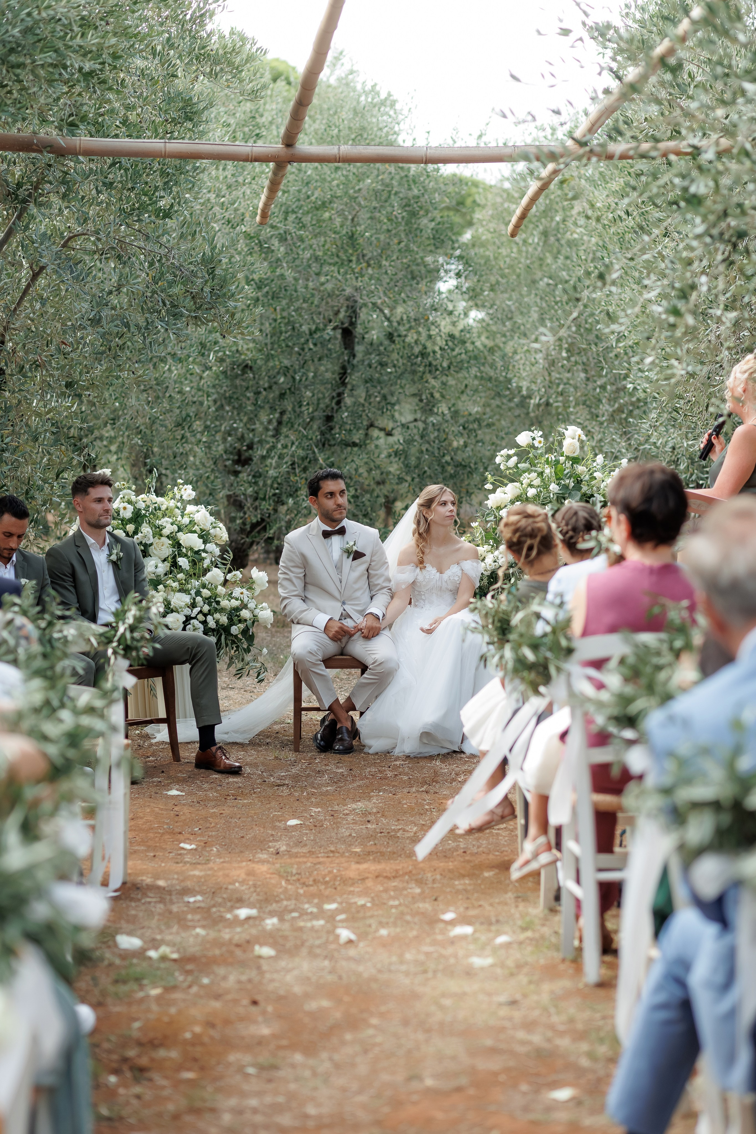 Lea & Basilio, Toscana 2025. Hochzeitsfotografie in Berlin Nataliia Schütze