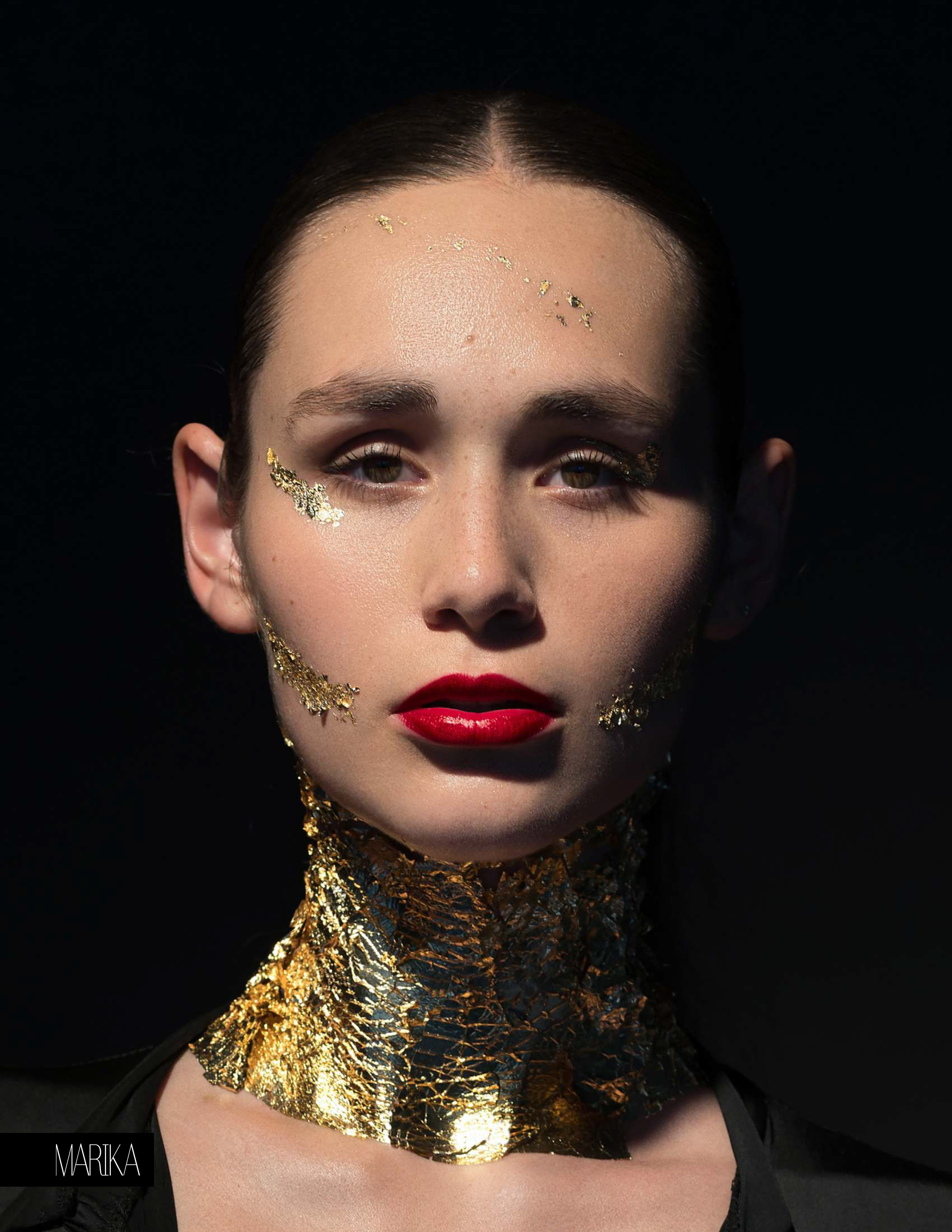 Ретушер Ирина Лисицына