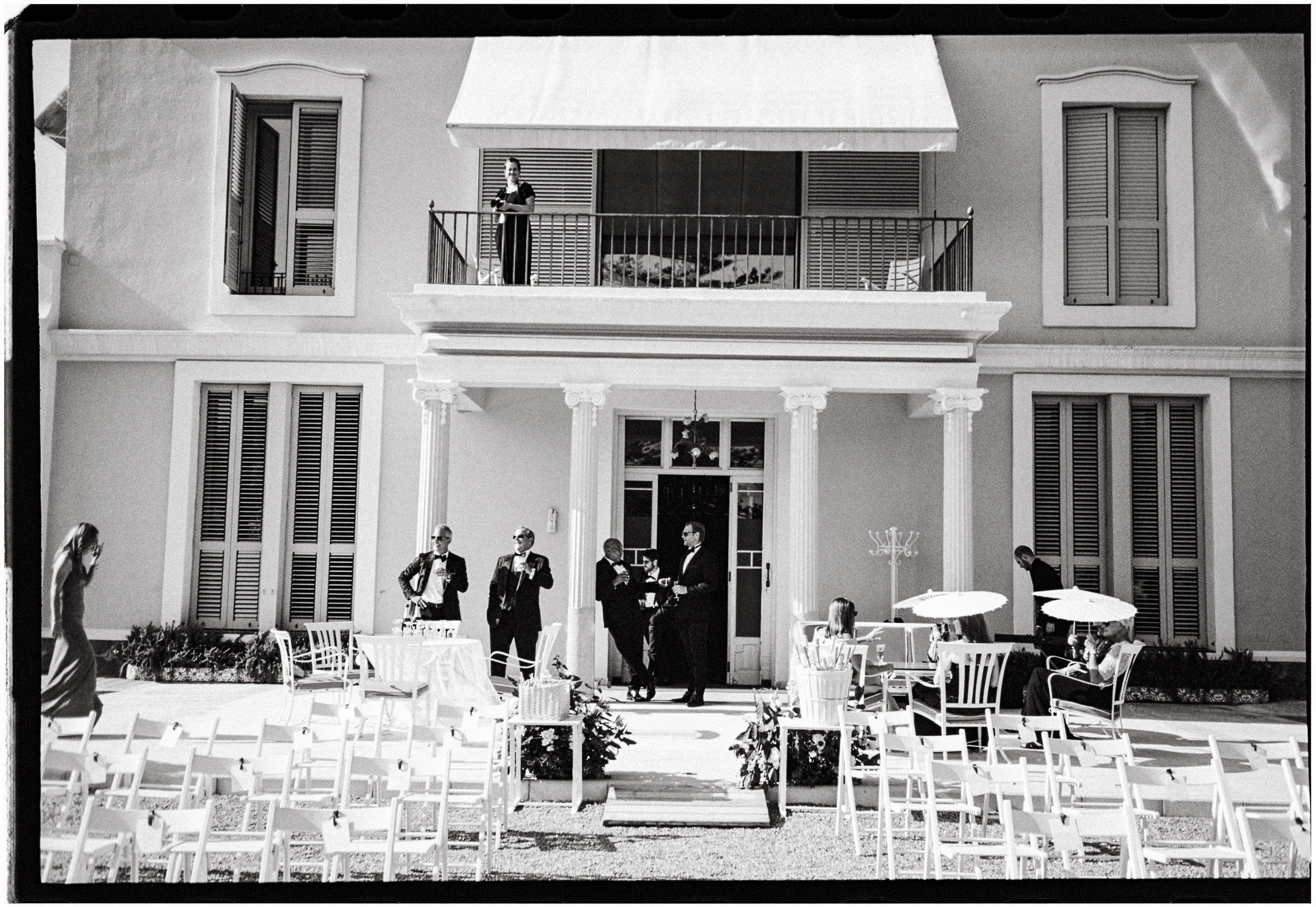 Hollis & Enrique. Villa Blanca. Paola wedding photographer / videographer in Barcelona