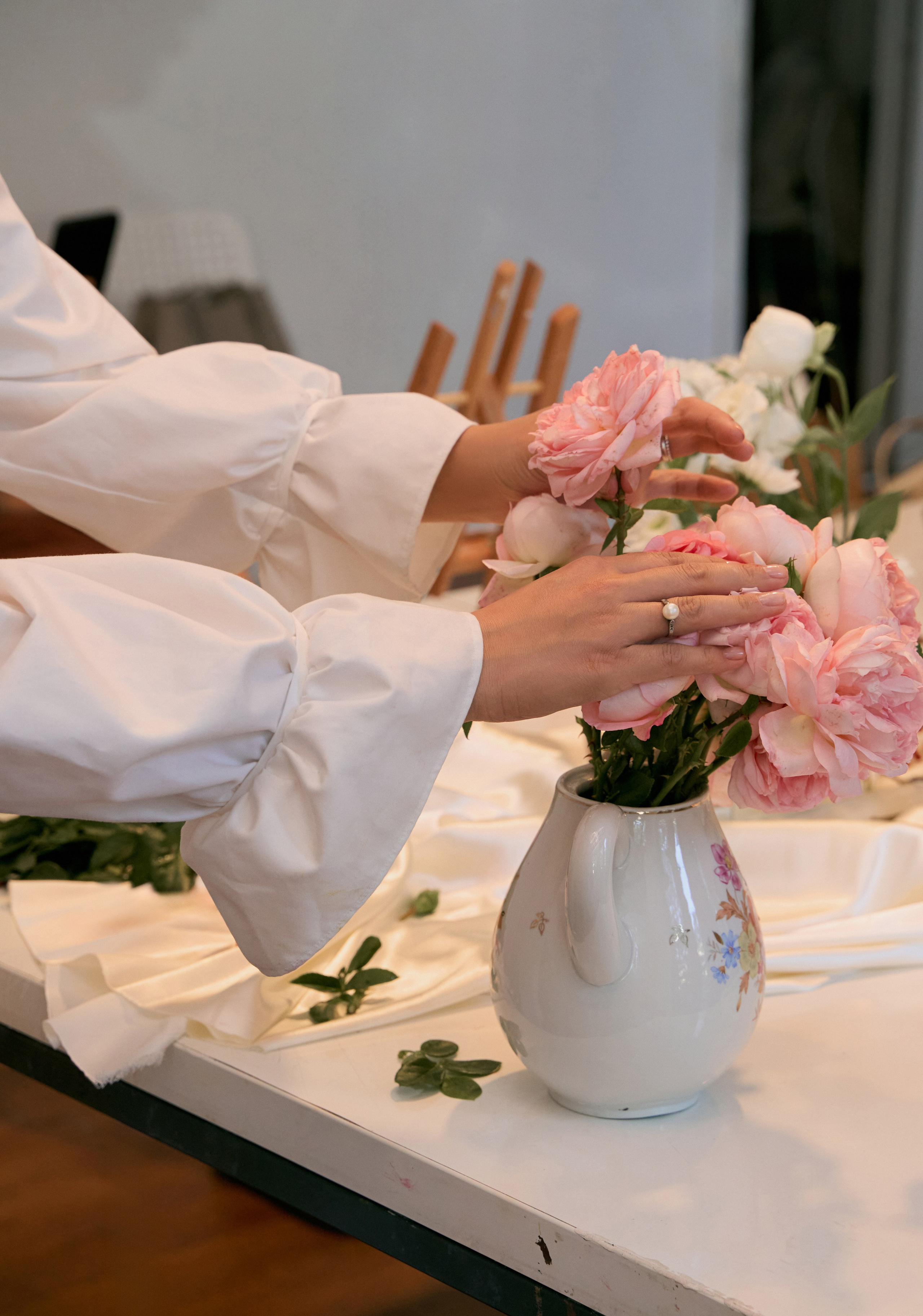 Brush bar. Привет