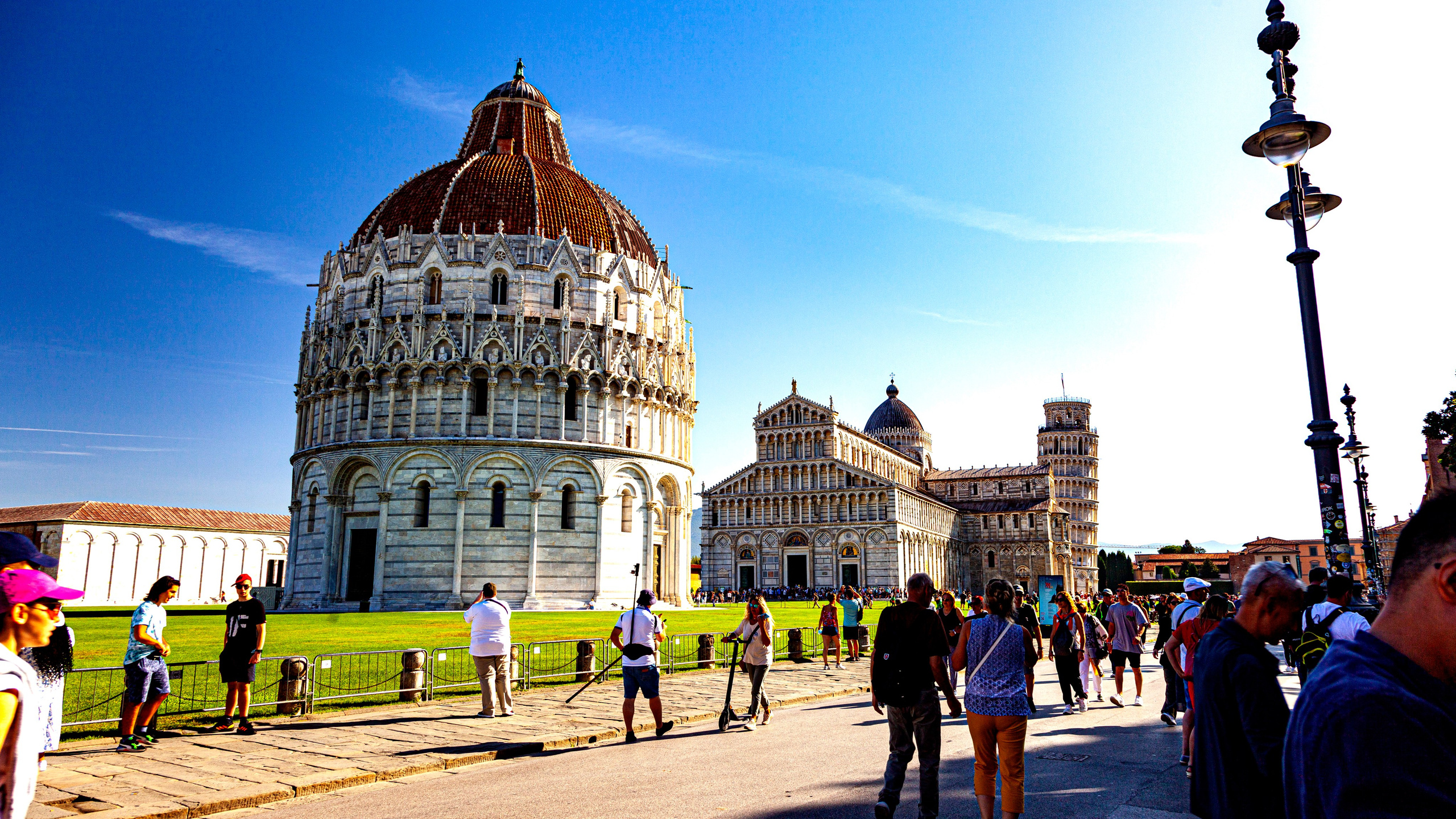 165.Pisa.Italy.26.9.2023. Путешествия в формате 360......