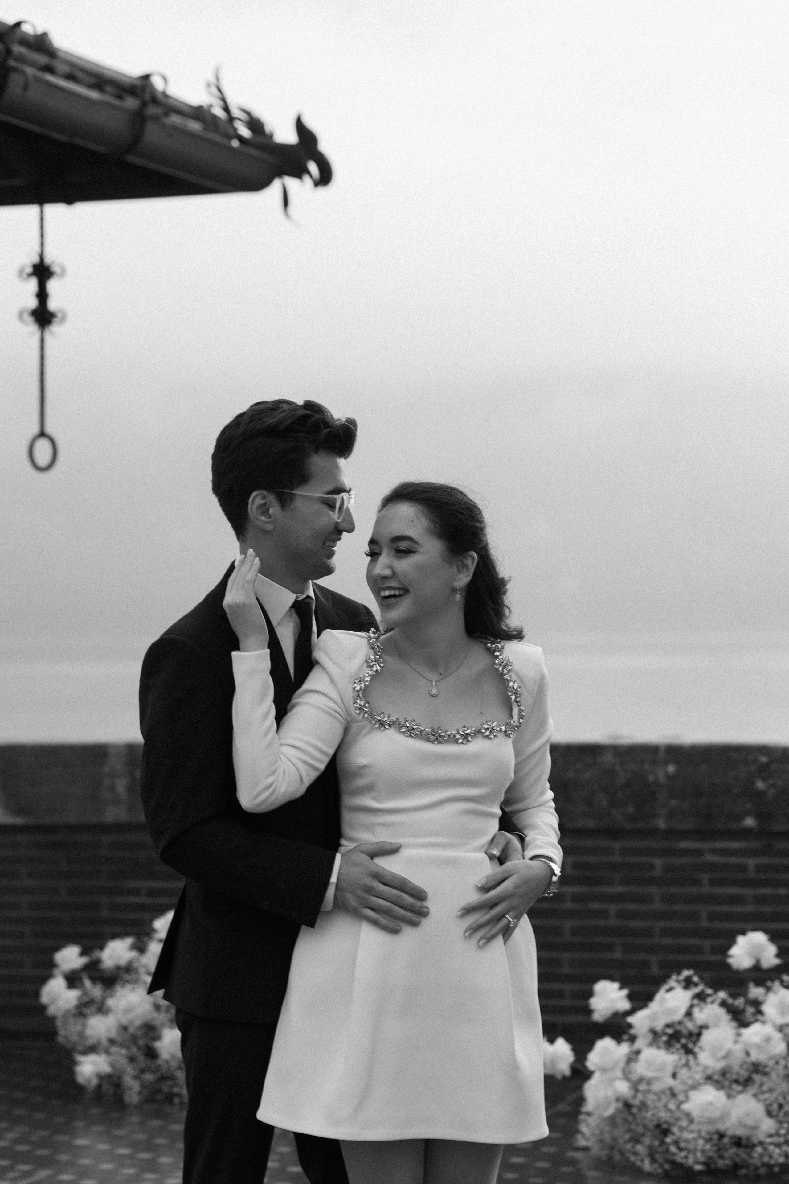 Jon & Laziza. Wedding photographer in Italy