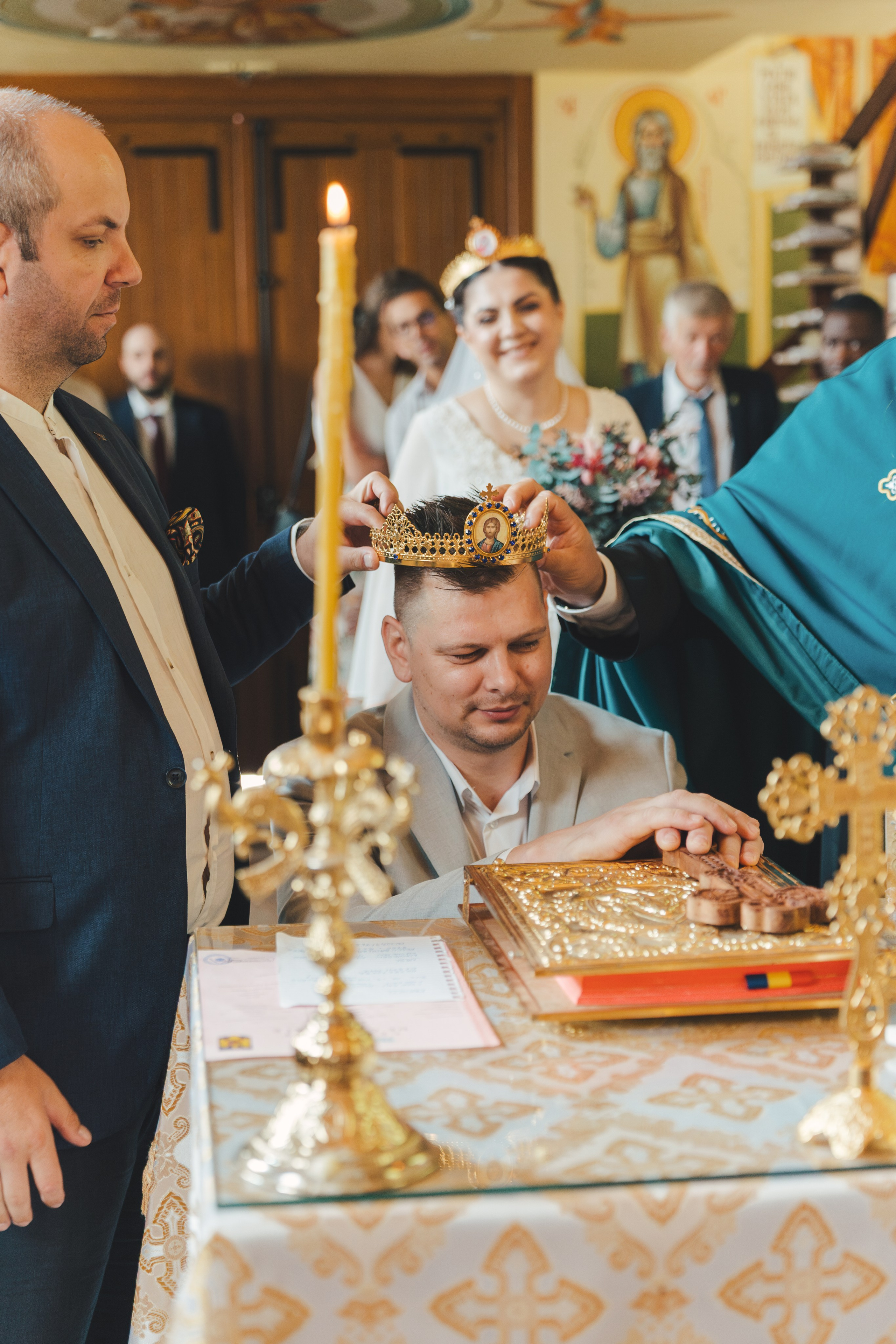 Adriana And Tiberiu`s Wedding