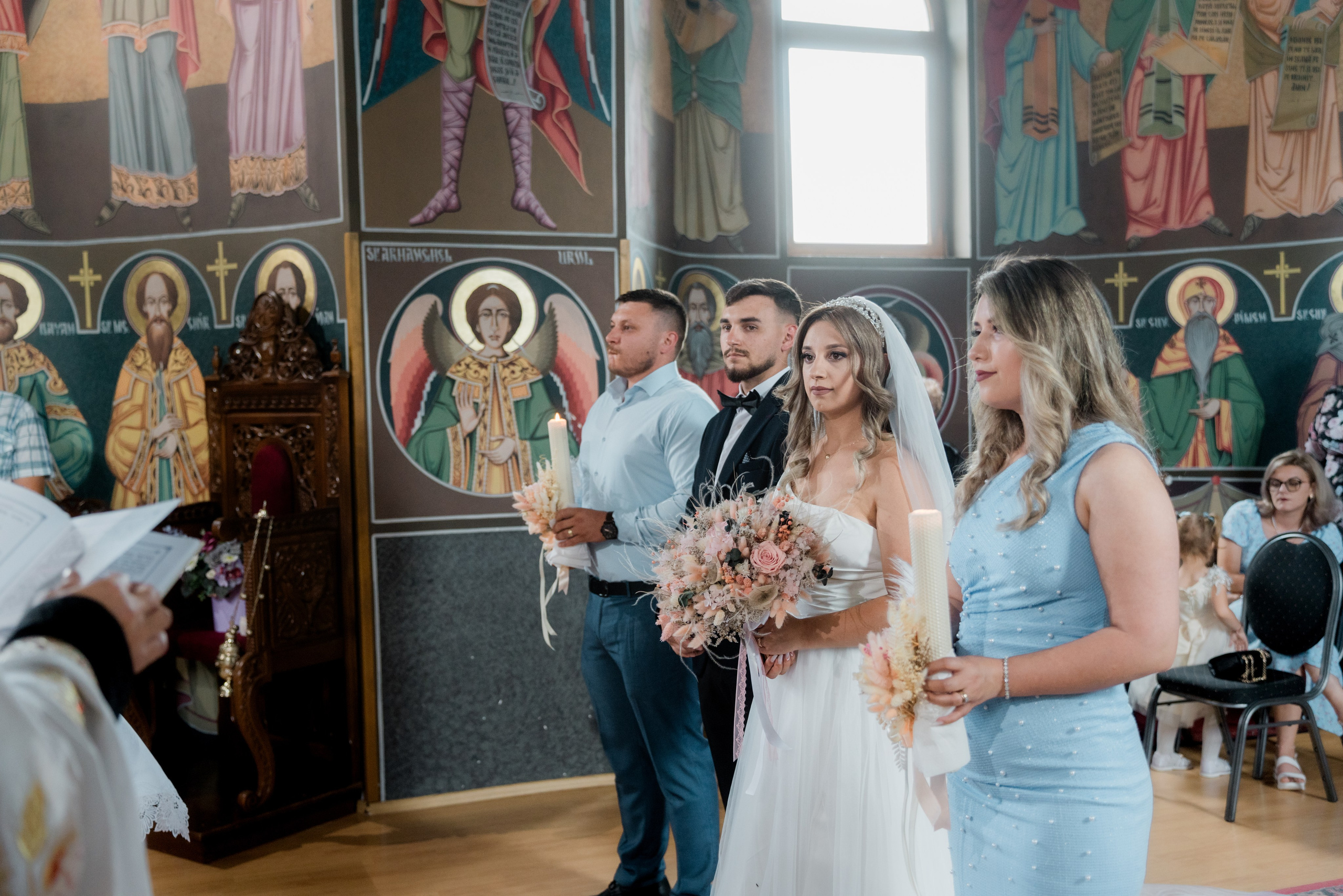 Ana-Maria and Adelin’s Wedding