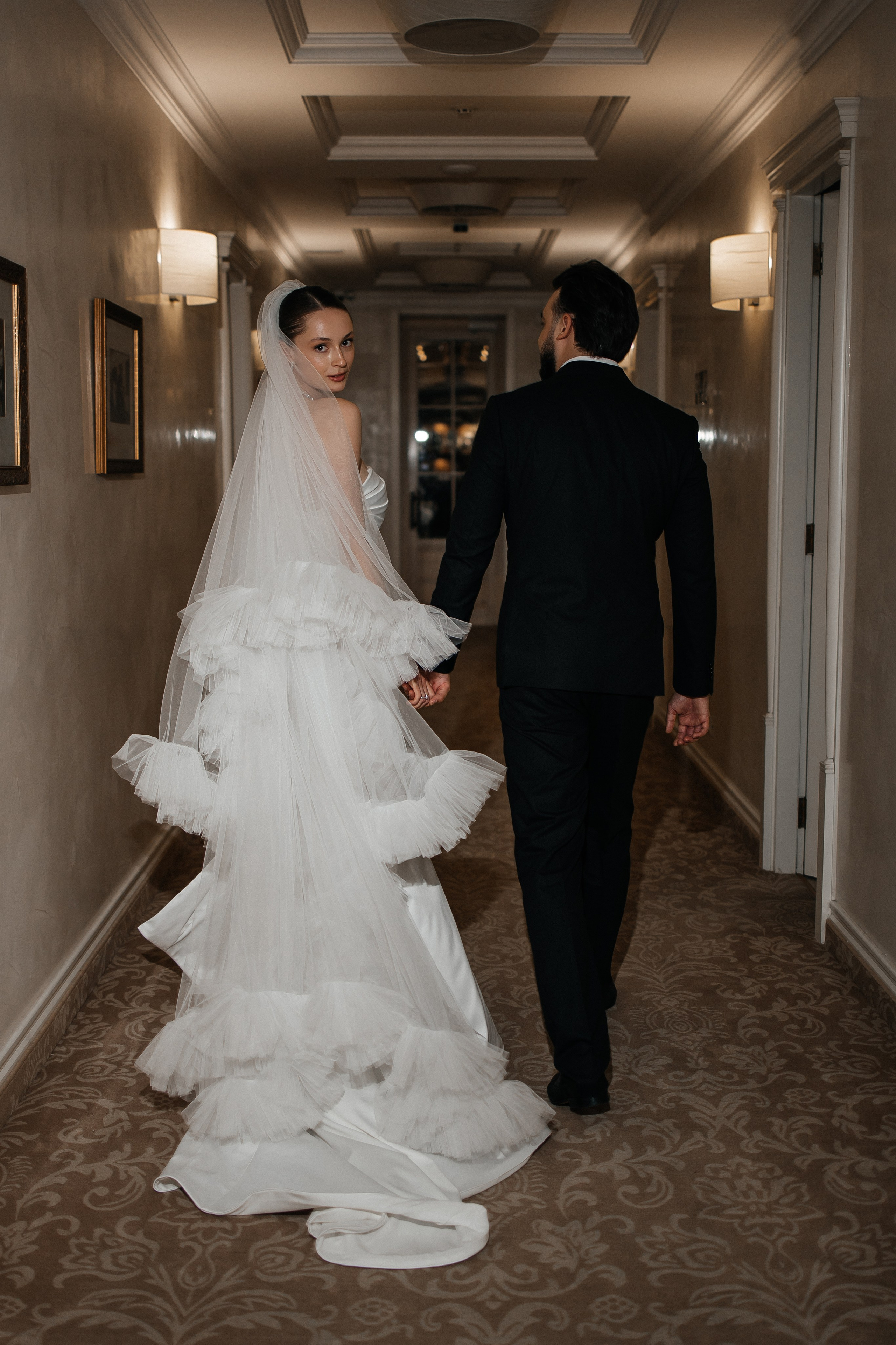 Олександра & Денис. Весільний та сімейний фотограф Одеса