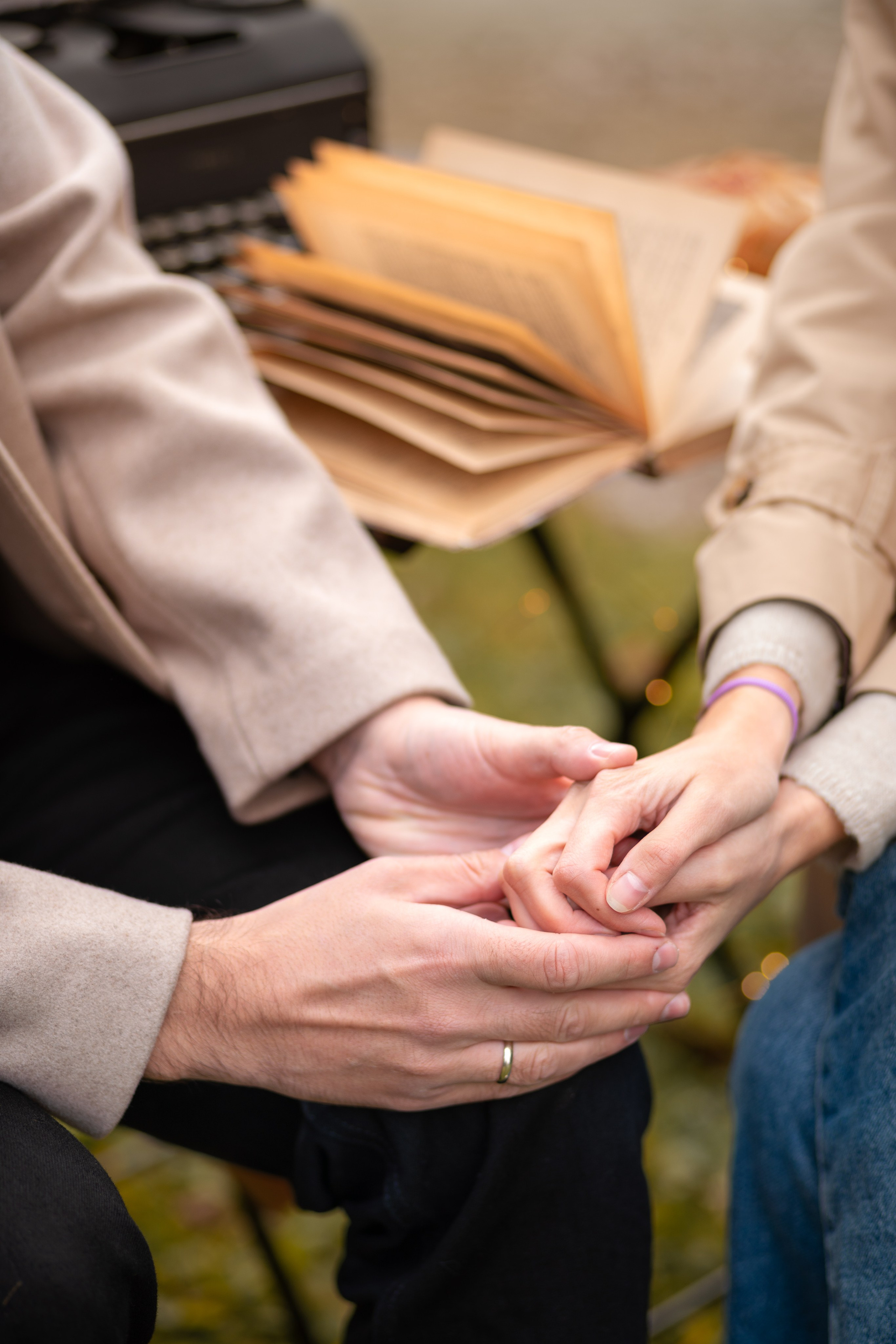 Herbst-Mini-Shootings 2025. Familien- und Kinderfotografin Katerina Vlasenko, München