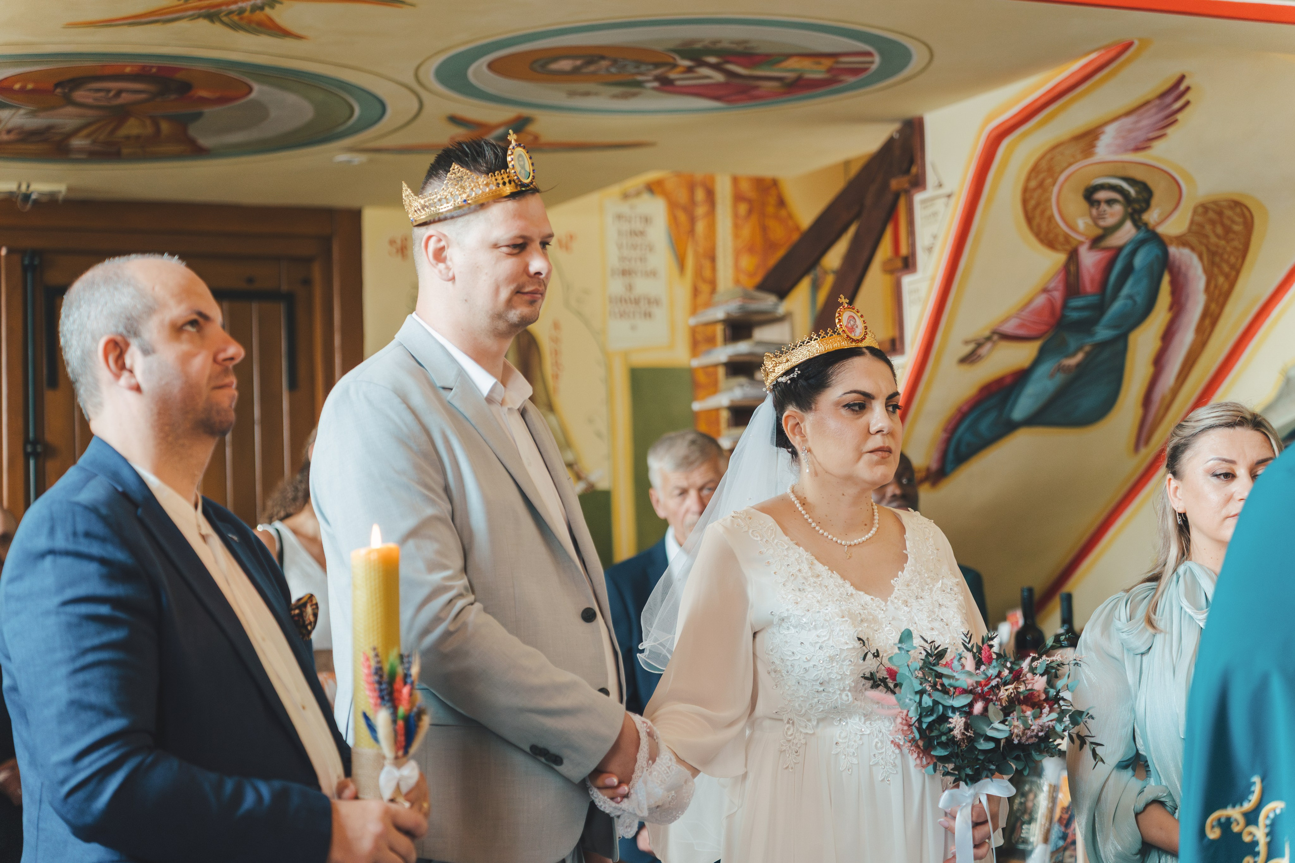 Adriana And Tiberiu`s Wedding