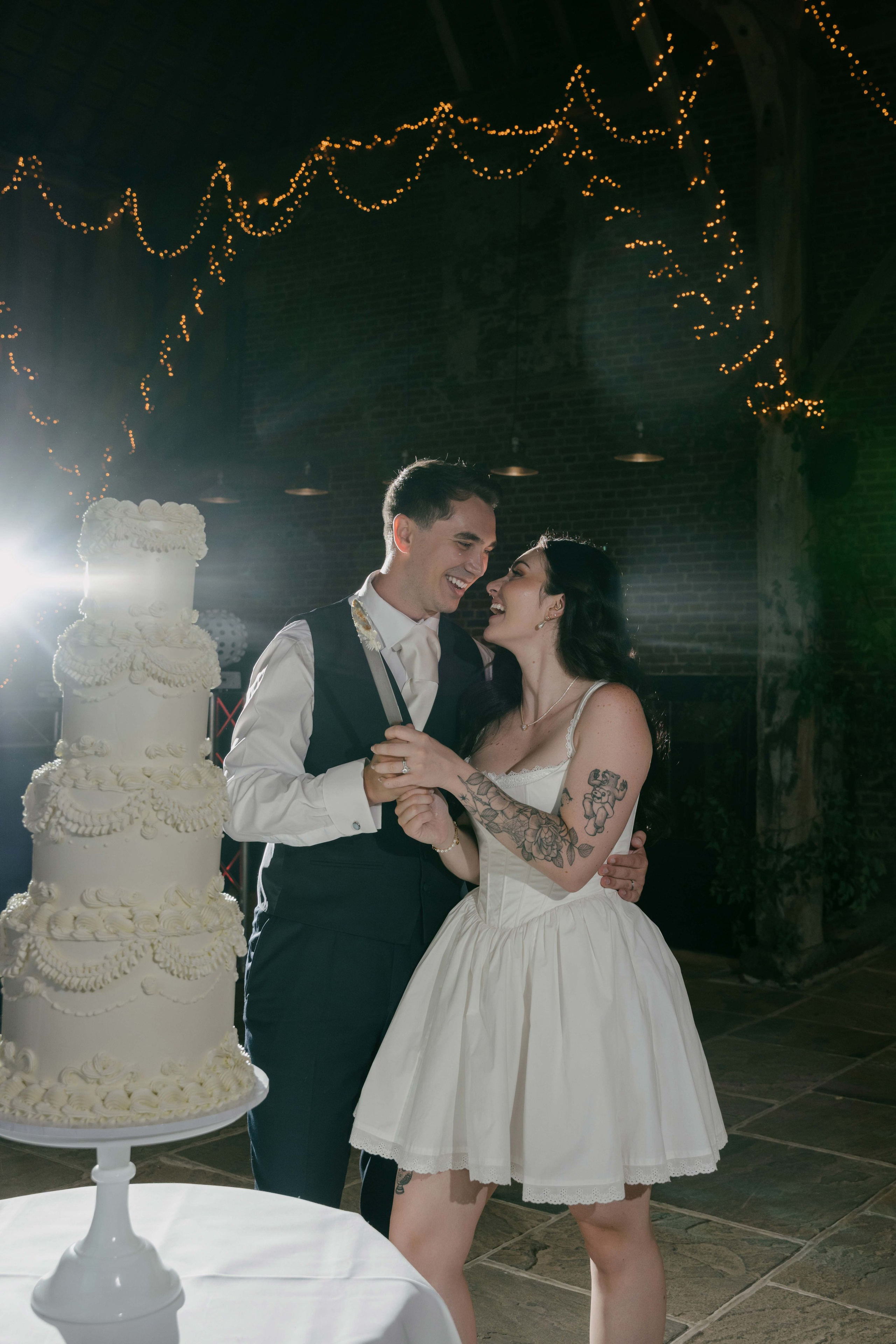 Layer Marney Tower Wedding, Essex | Essex & London Wedding Photographer. Natasha Ferreira Photography