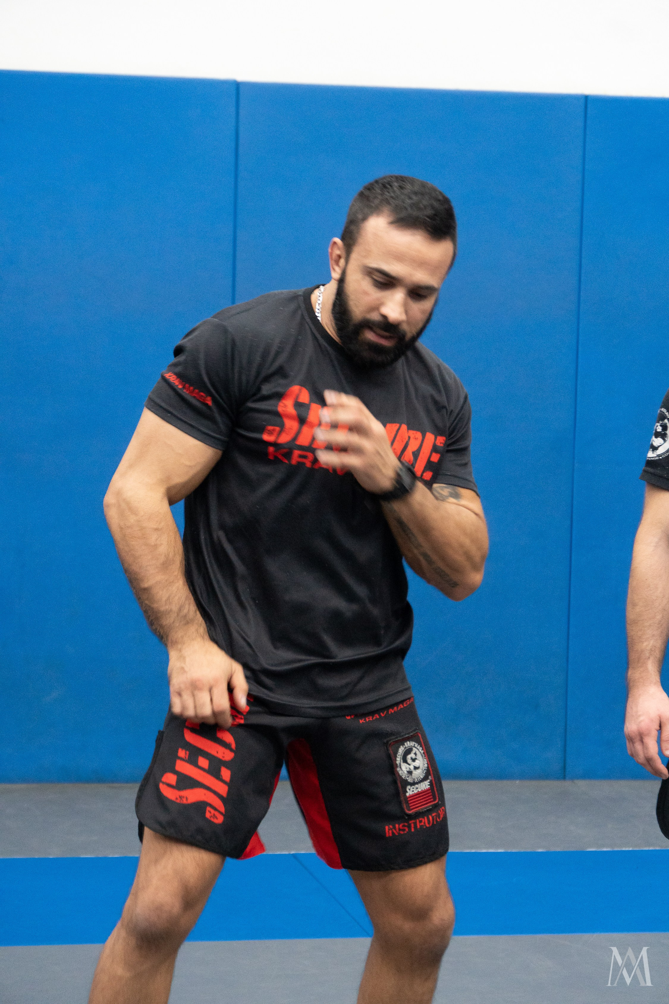 SECURE KRAV MAGA. MA Visuals — Fotografia e Vídeo