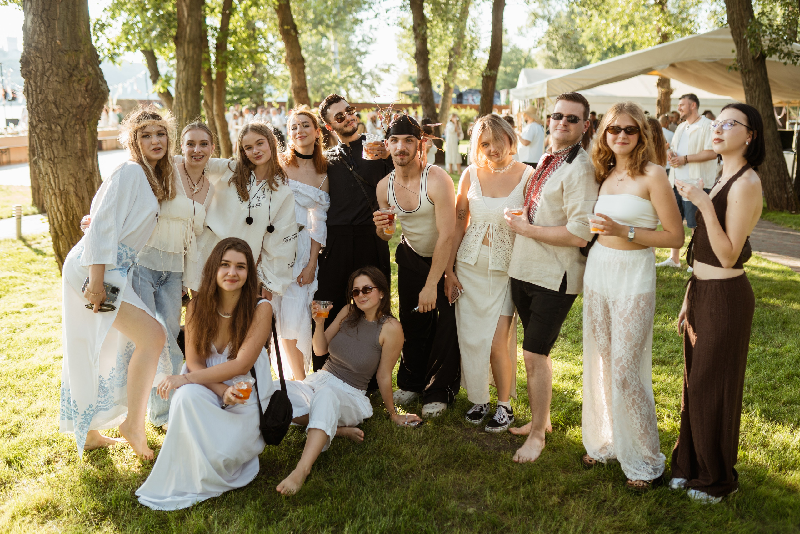 Milk Bar Party. Kostiantyn Holinchenko. Reportage and portrait photographer