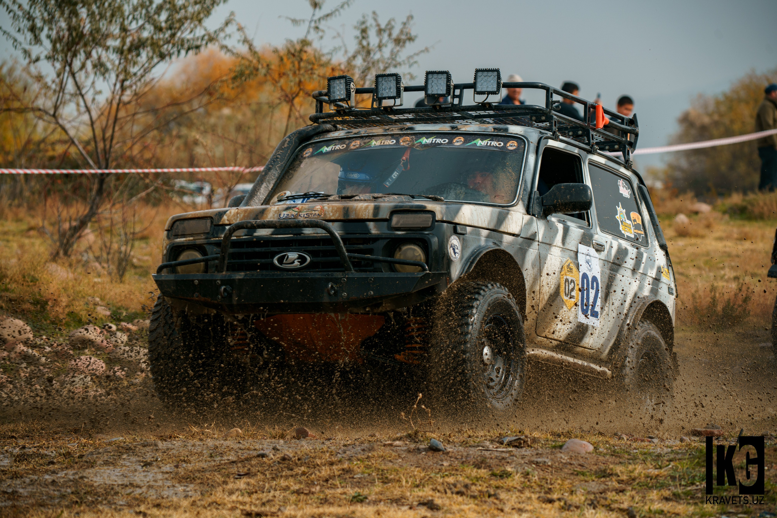 Джип Спринт 19.11.23. Фотограф Григорий Кравец