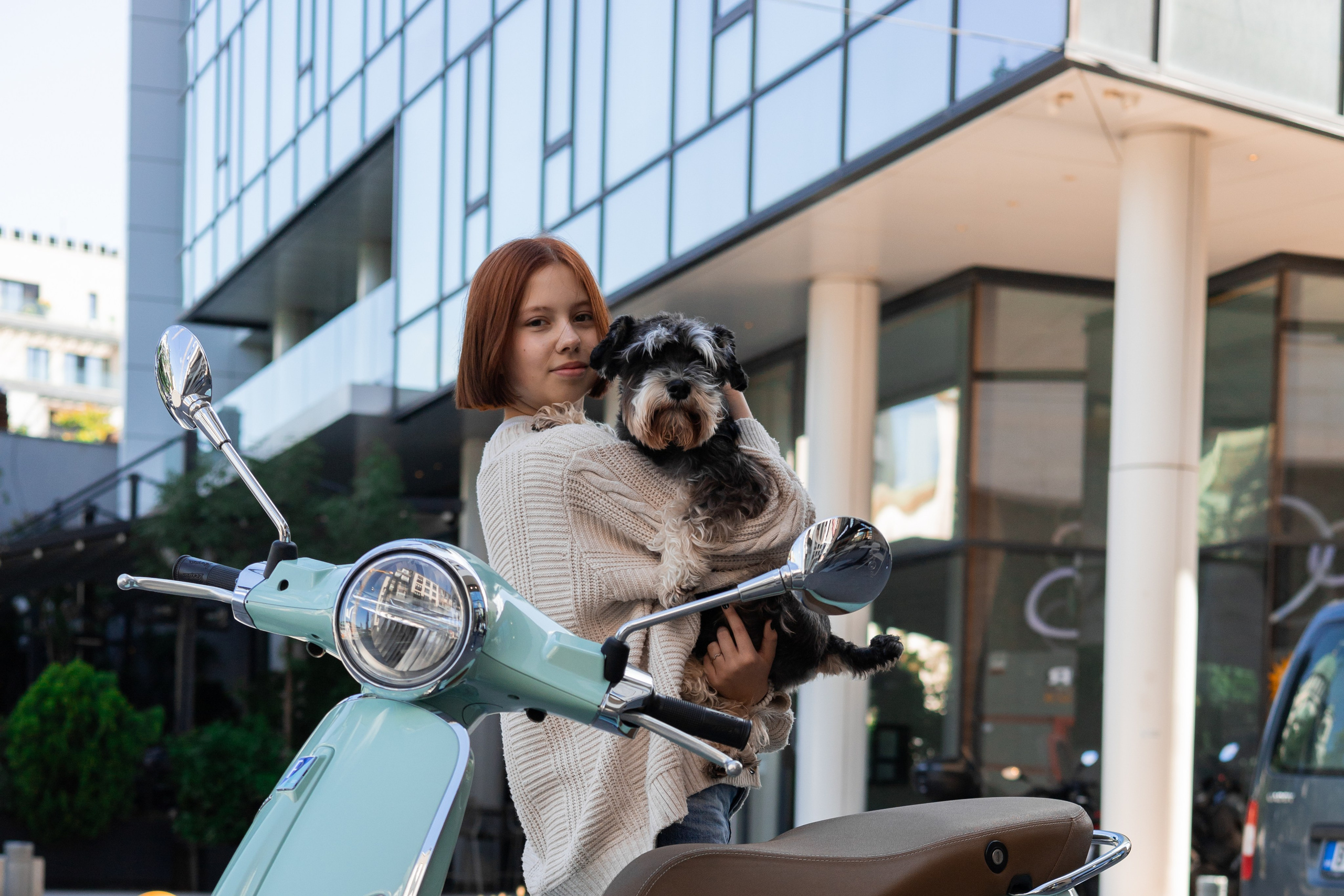 Алёна и Джерри. Фотограф-анималист | Белград