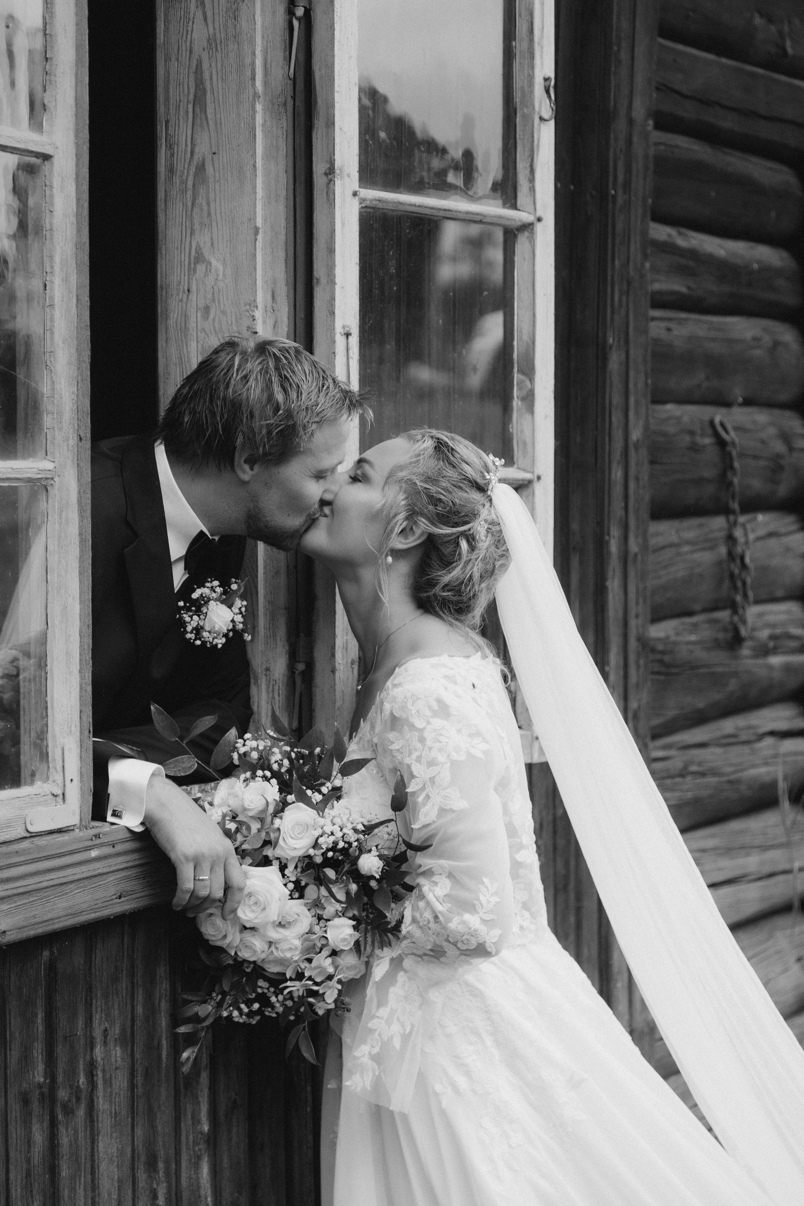 Bryllupsfotografering. Photographer Svitlana Boinehri