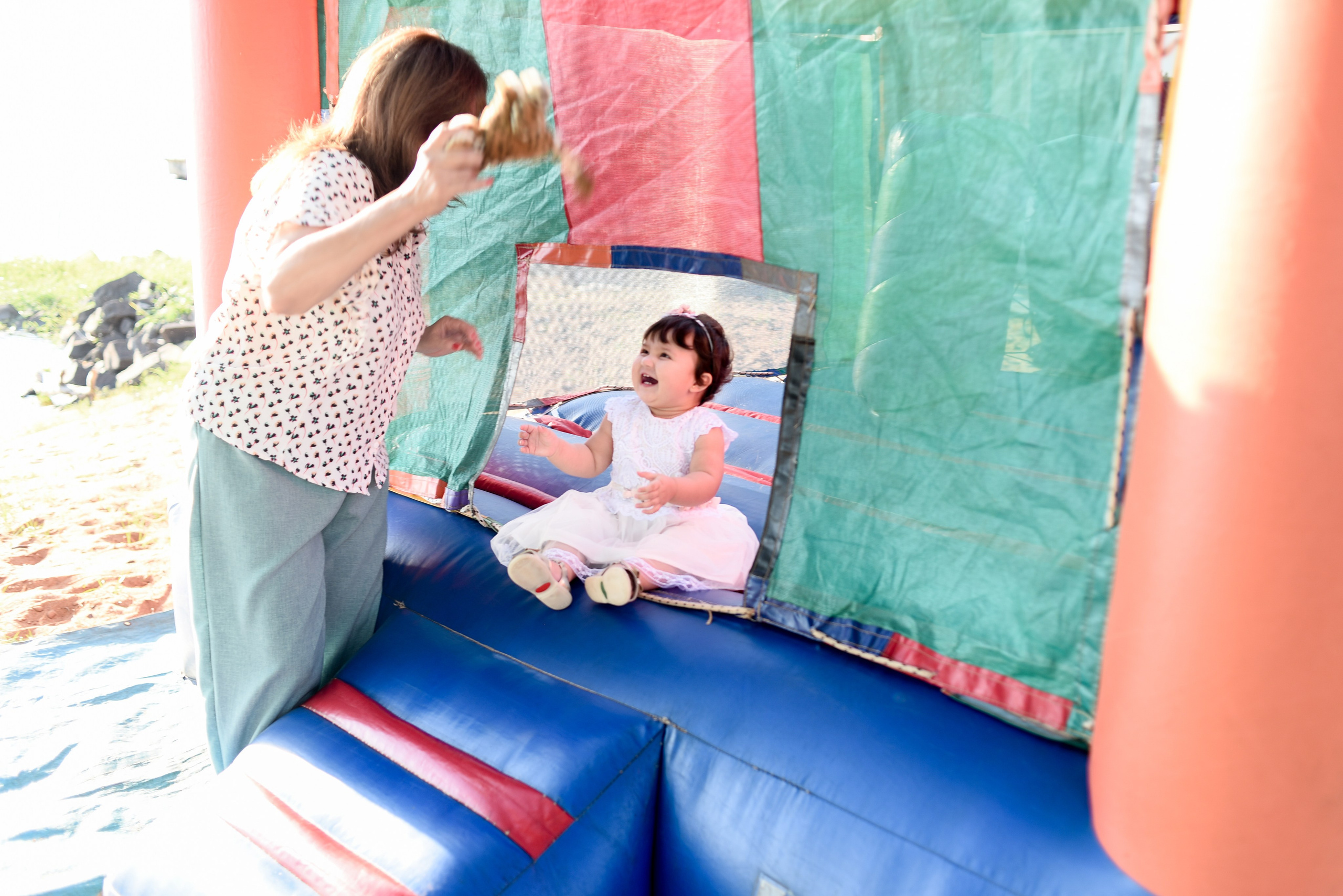 1er añito de Jael. Fotografo de casamiento en misiones y fotógrafo de familia  Posadas