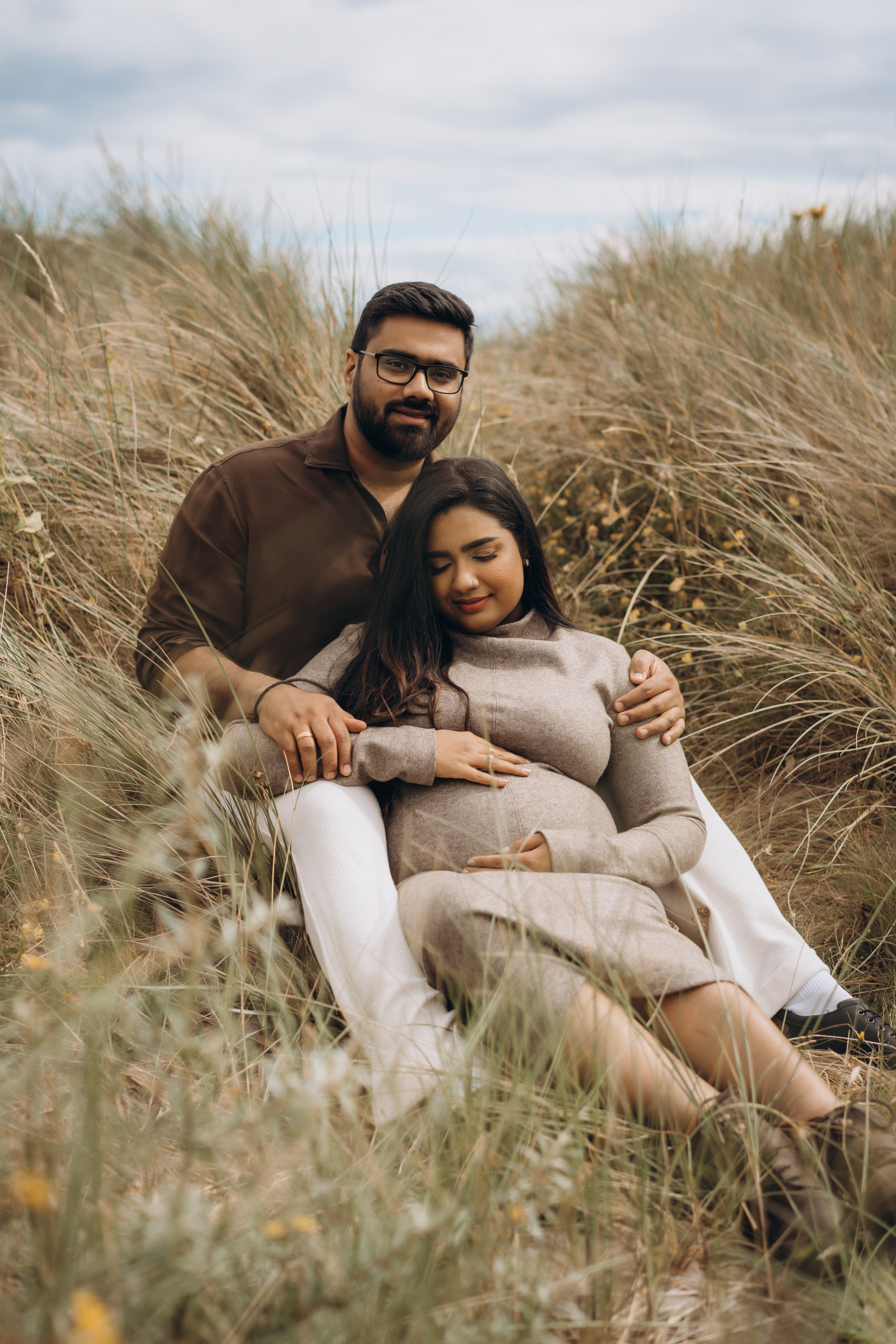 Meera: Bull island. Maternity/Love story/Wedding photographer