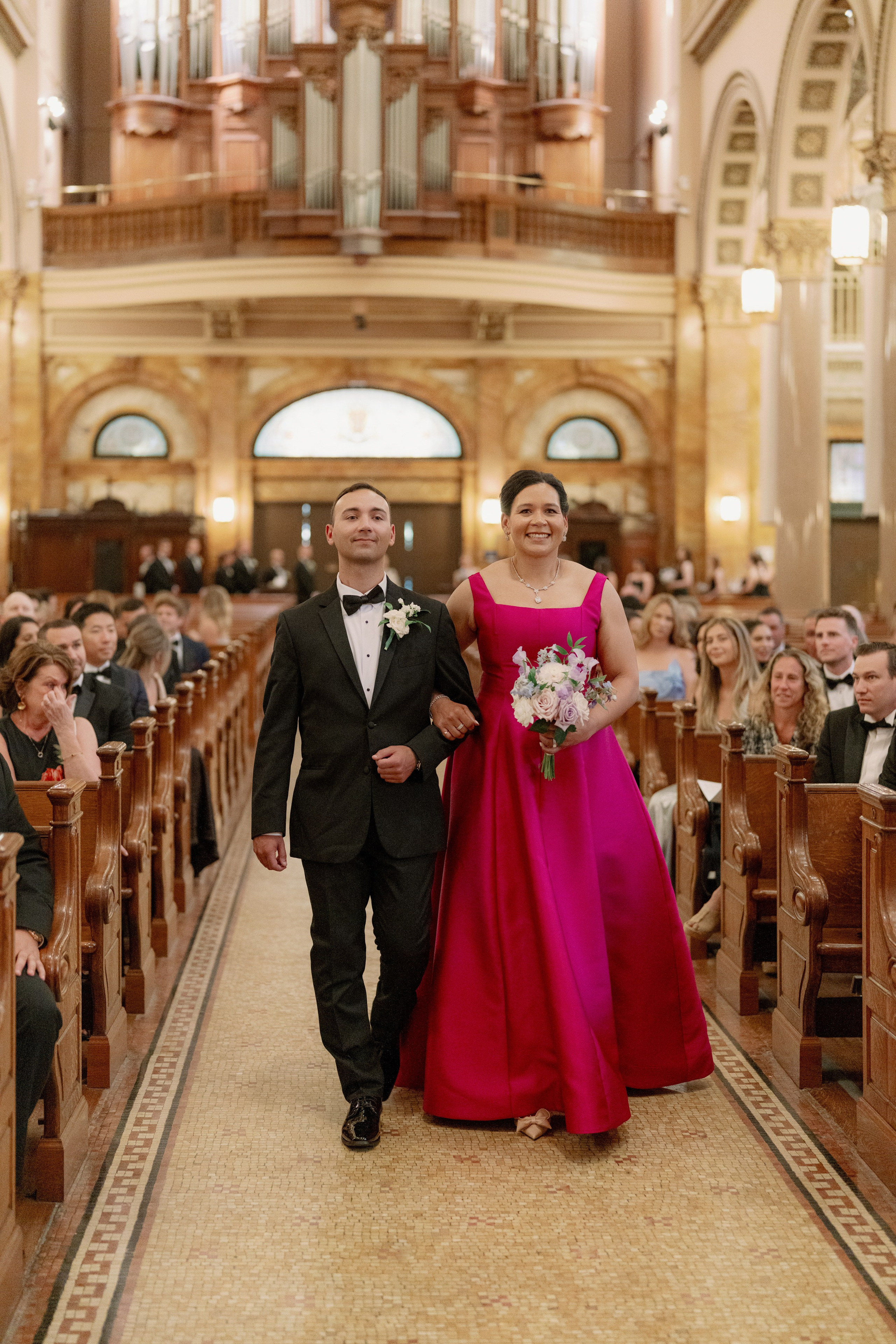 Caitlin and William. Wedding photographer and videographer New York | New Jersey