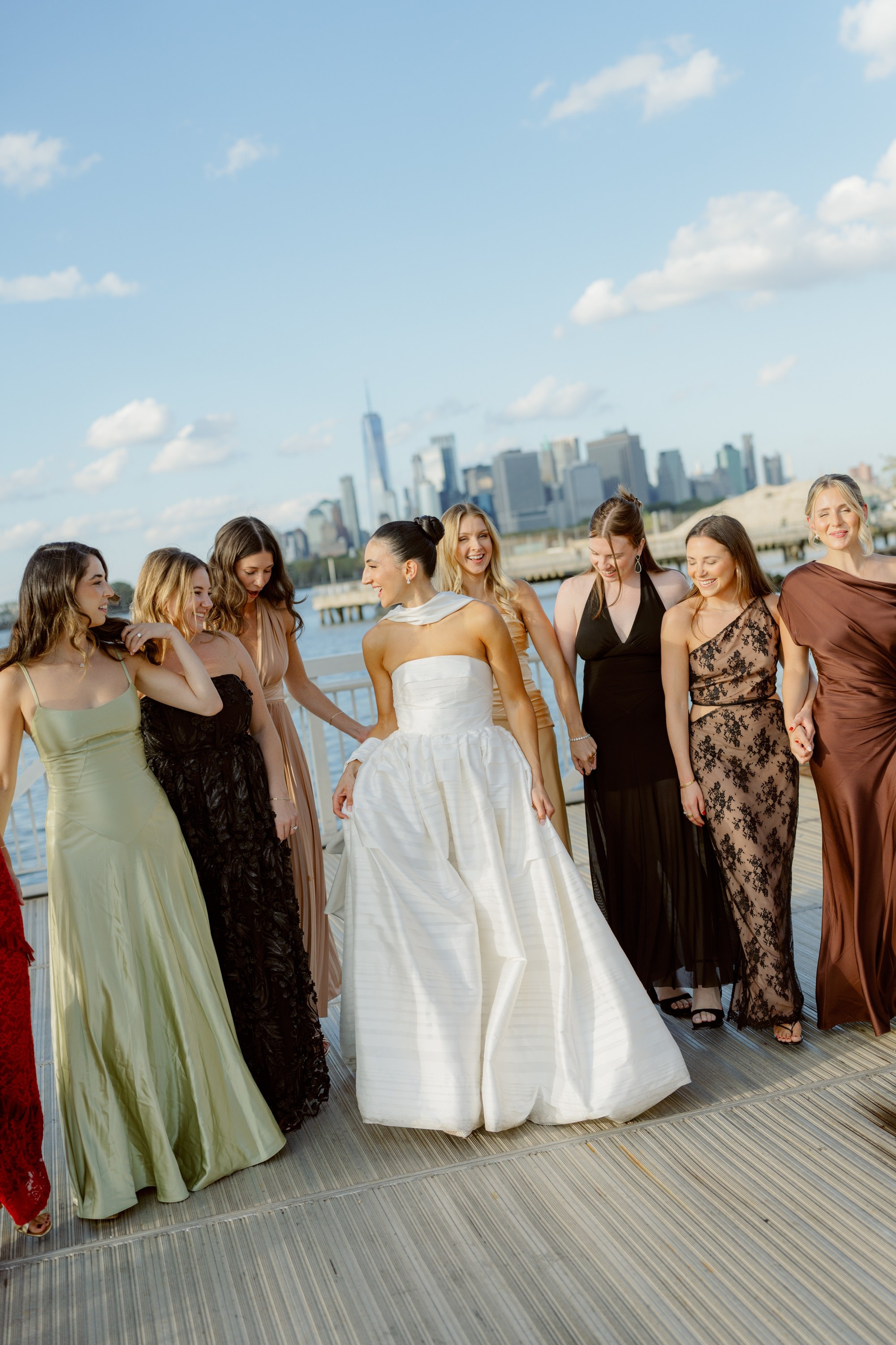 Dayna and Douglas. Wedding photographer and videographer New York | New Jersey