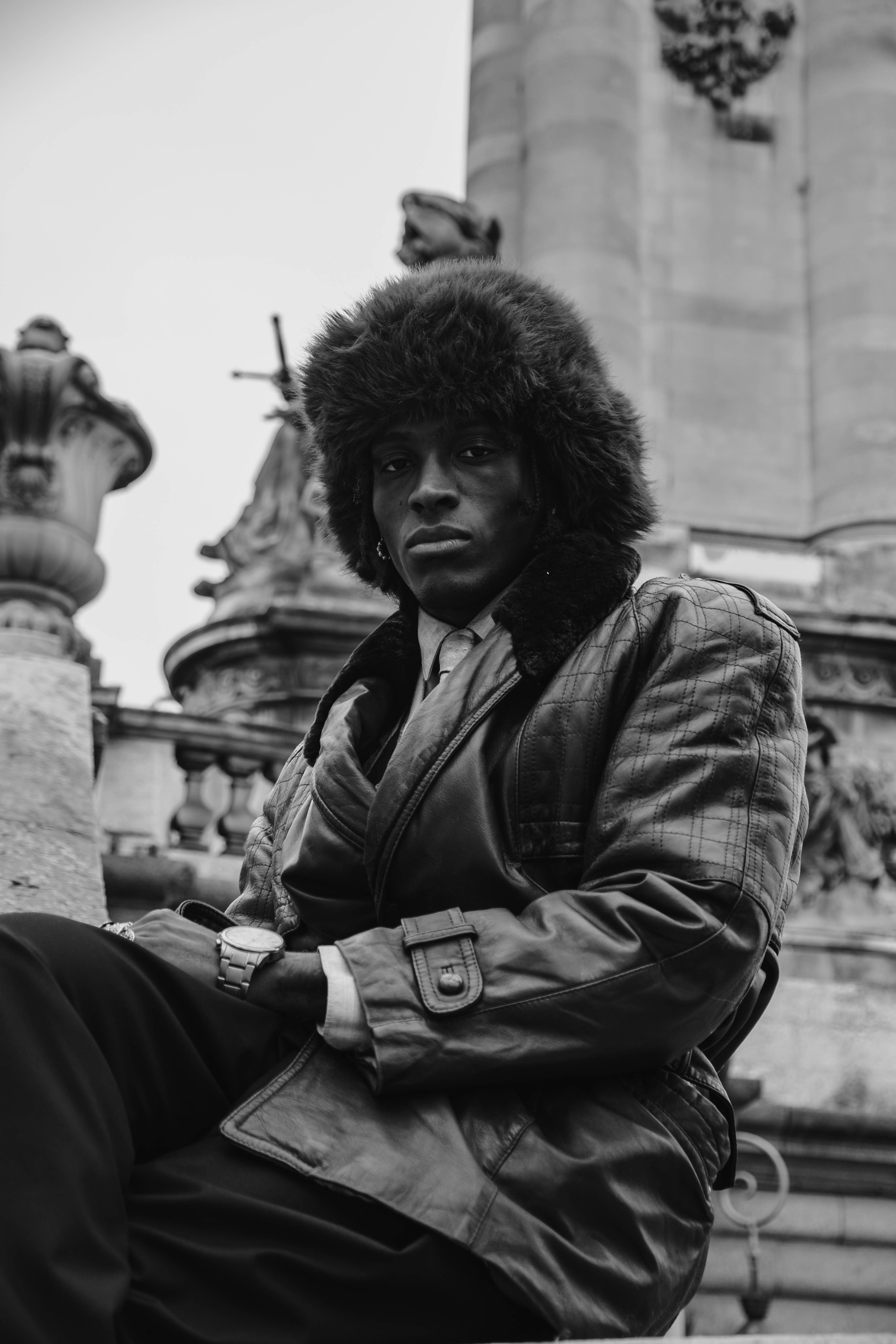 Photographer Stasi Dilbazi