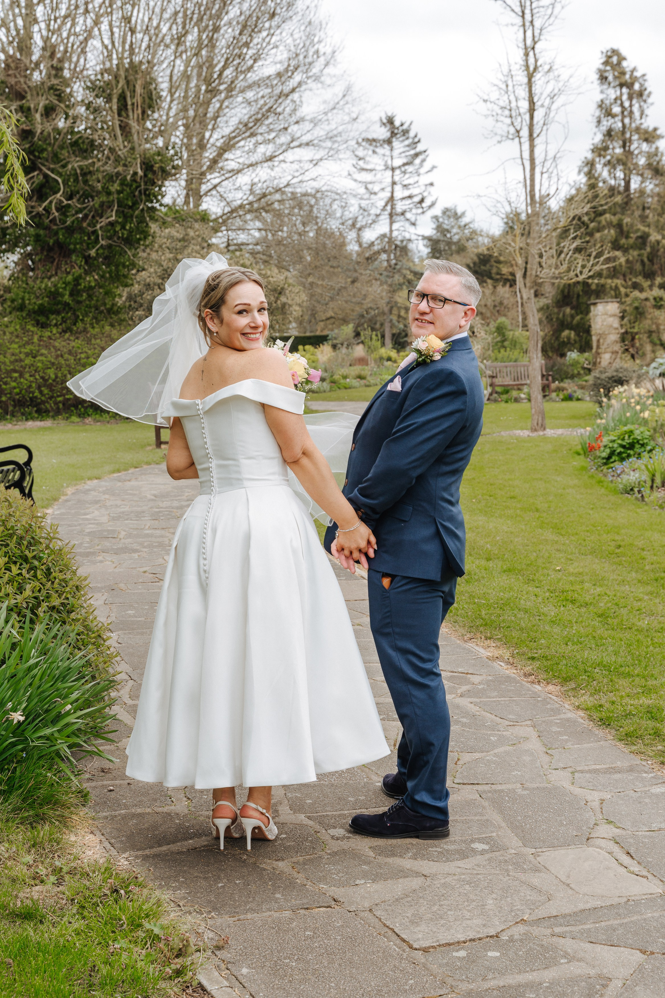 Luke and Nicola’s wedding at Danson House. Photographer in England Ekaterina Romanova